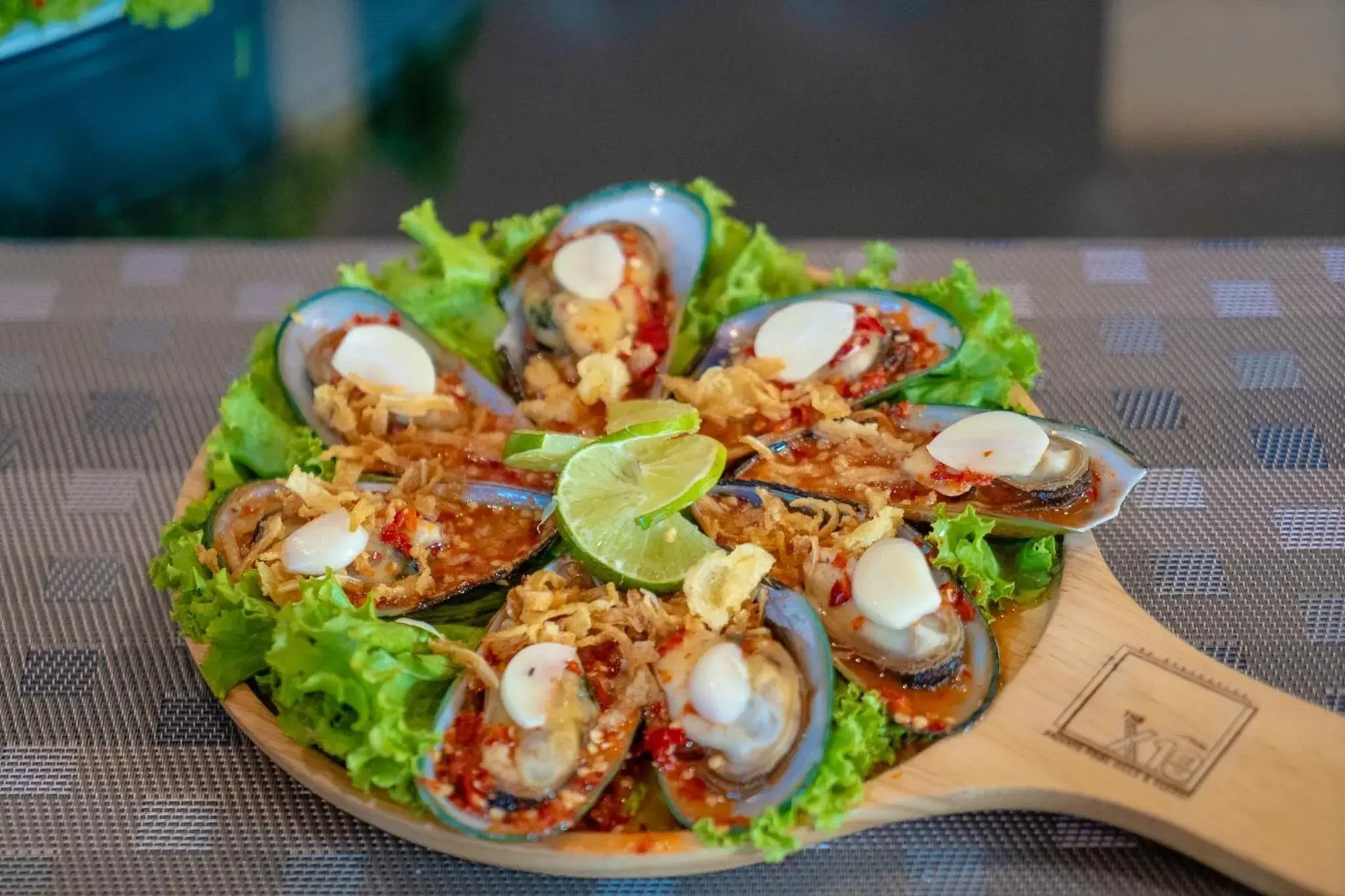 Food in The X10 private pool villa khaoyai SHA Certified เขาใหญ่ Food in The X10 private pool villa khaoyai SHA Certified เขาใหญ่