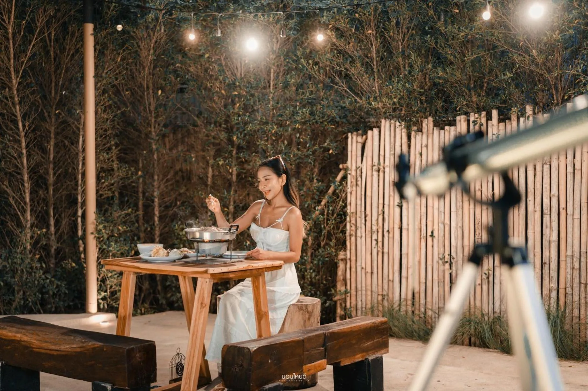 Night in The X10 private pool villa khaoyai SHA Certified เขาใหญ่