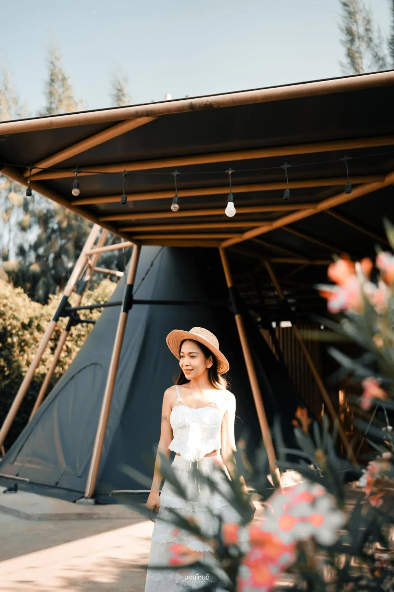 Day in The X10 private pool villa khaoyai SHA Certified เขาใหญ่