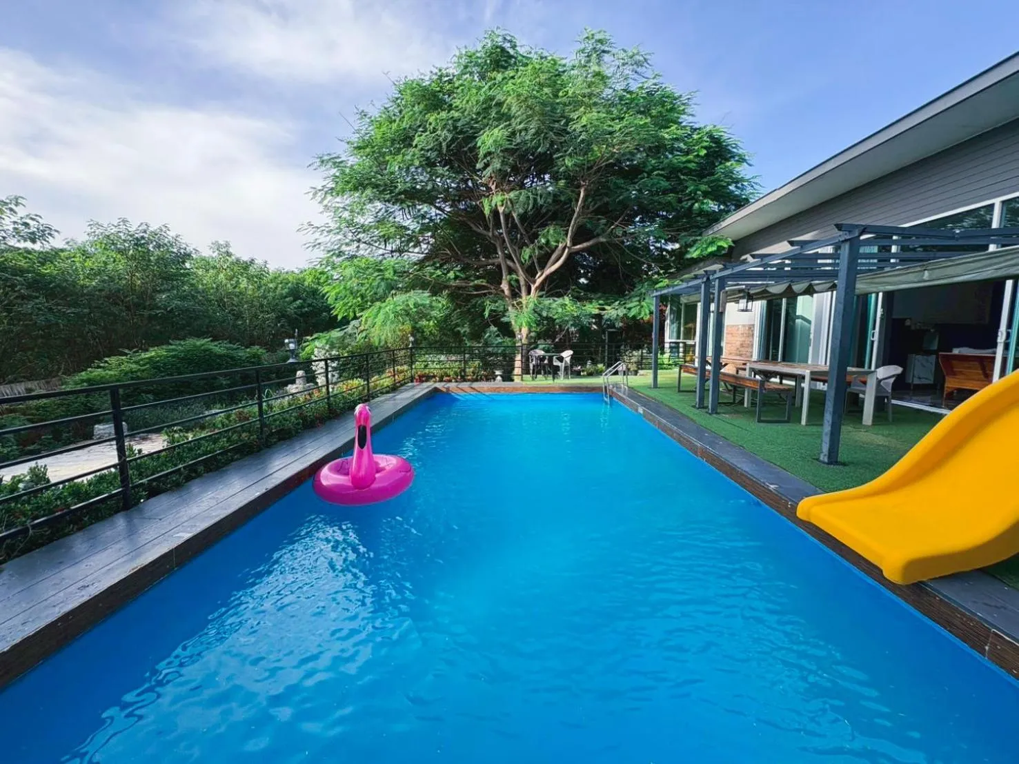 Day in The X10 private pool villa khaoyai SHA Certified เขาใหญ่