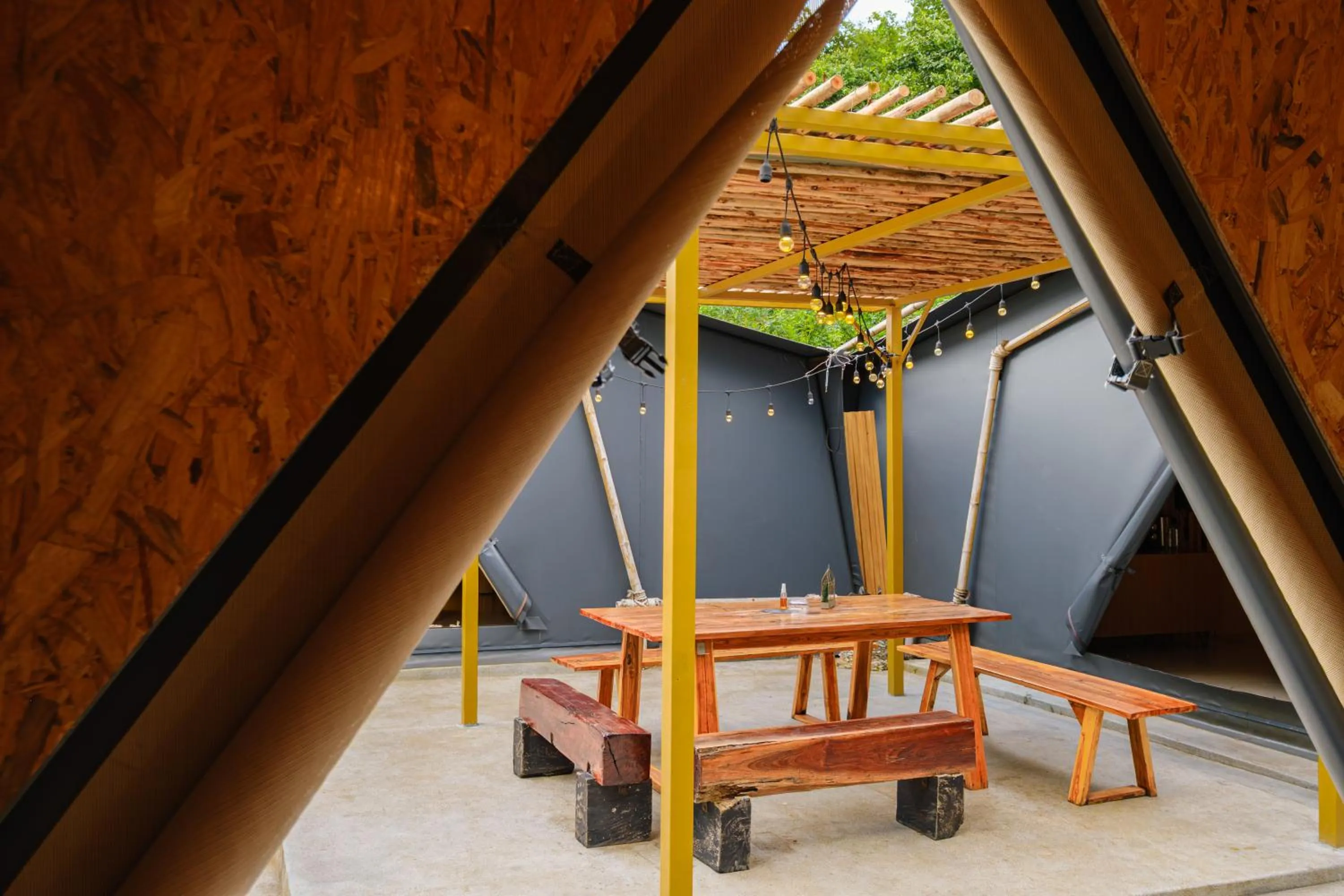 Day in The X10 private pool villa khaoyai SHA Certified เขาใหญ่