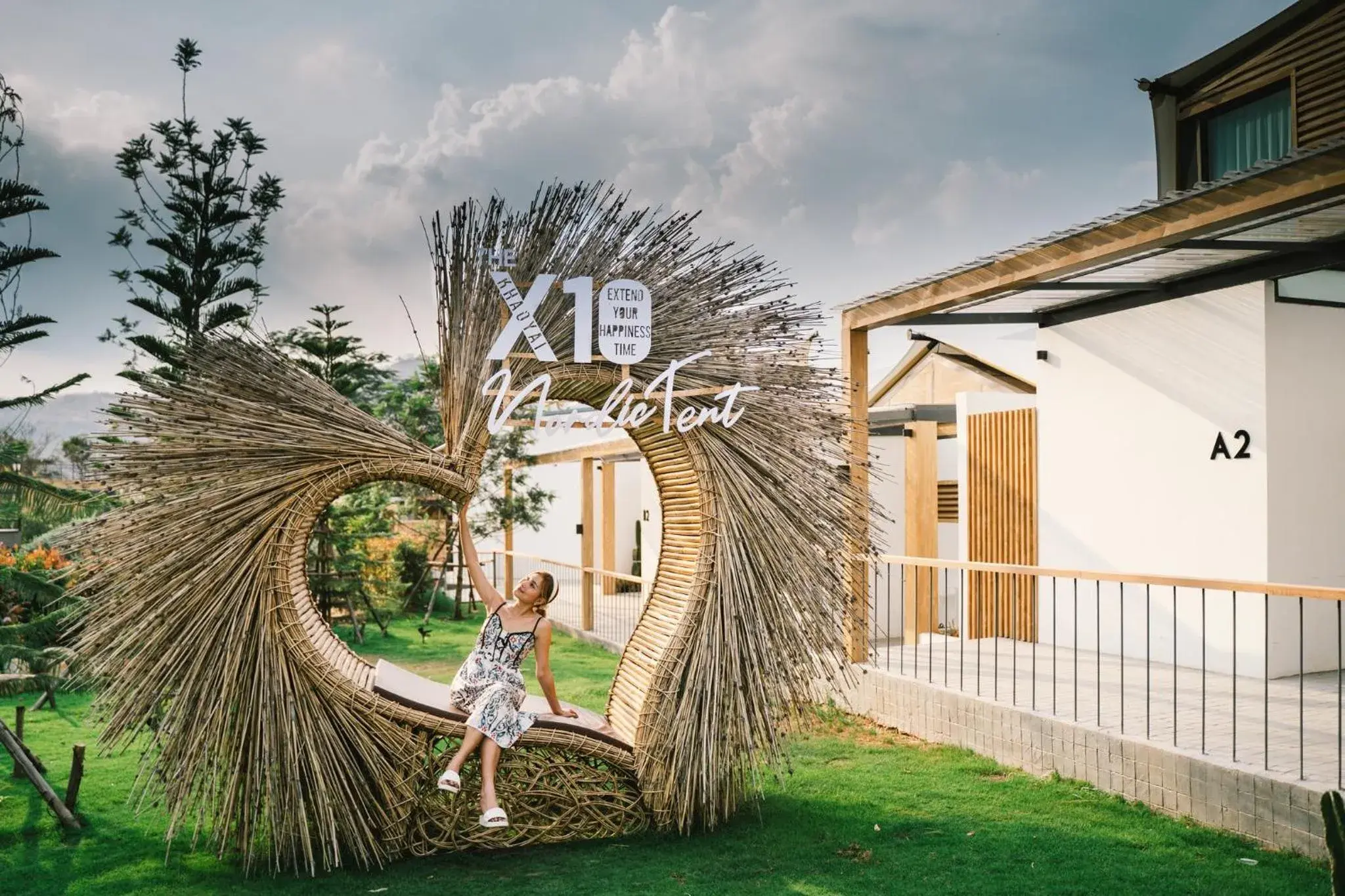 Property building in The X10 private pool villa khaoyai SHA Certified เขาใหญ่ Property building in The X10 private pool villa khaoyai SHA Certified เขาใหญ่