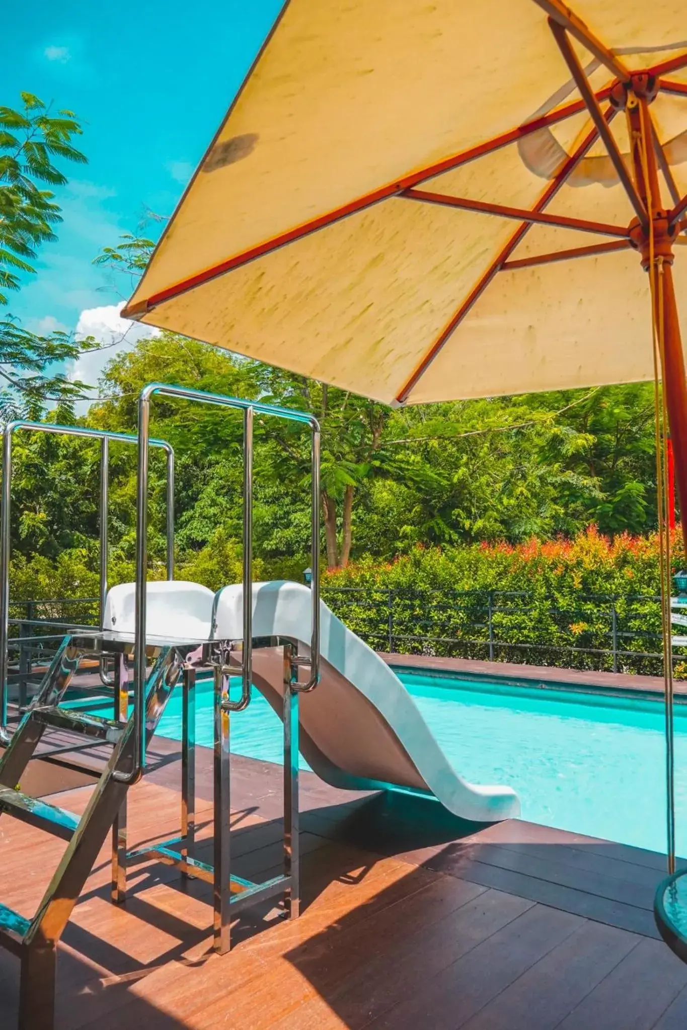 Pool view in The X10 private pool villa khaoyai SHA Certified เขาใหญ่ Pool view in The X10 private pool villa khaoyai SHA Certified เขาใหญ่
