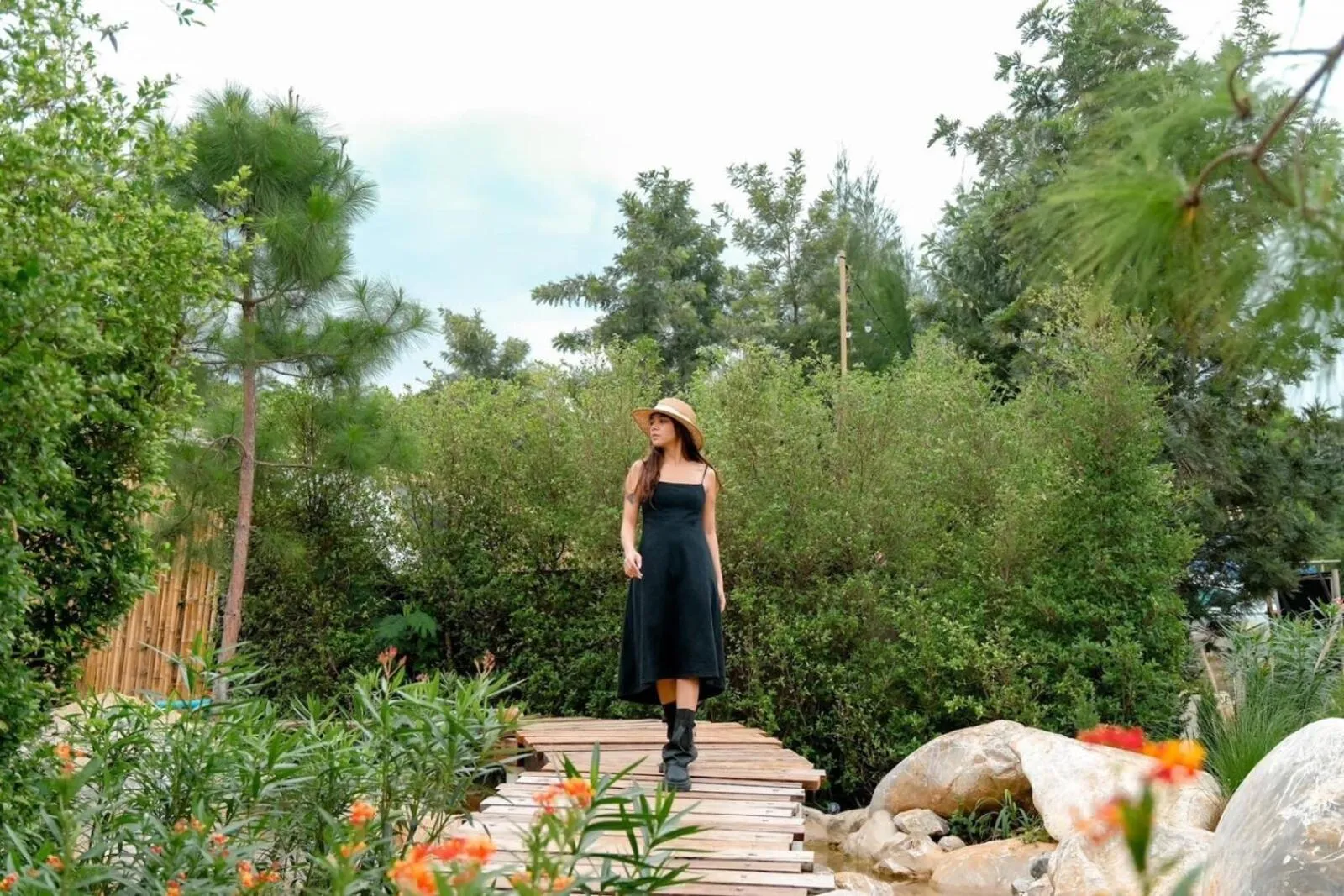 Spring in The X10 private pool villa khaoyai SHA Certified เขาใหญ่