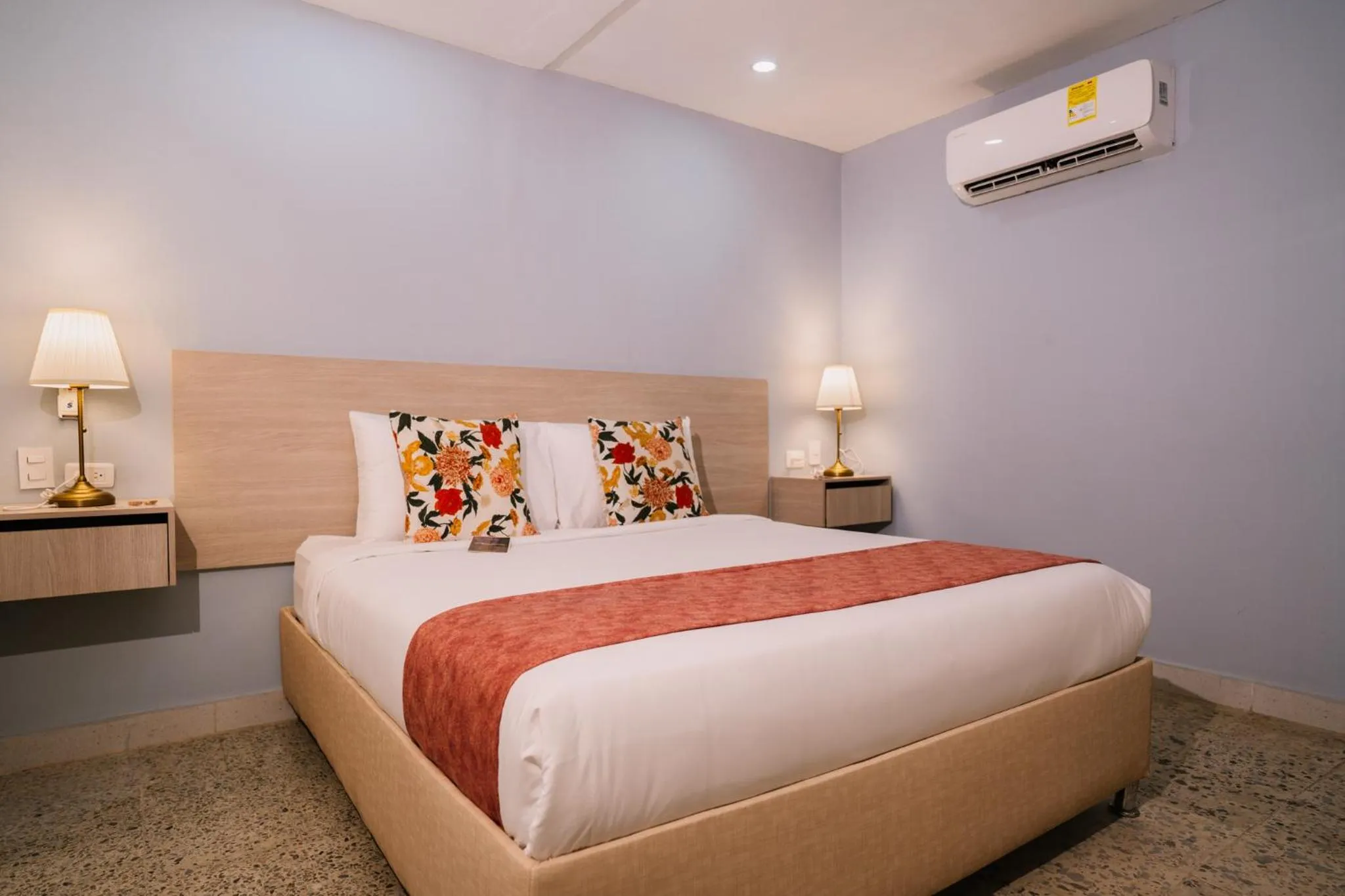 Photo of the whole room, Bed in Casa Franco Hotel