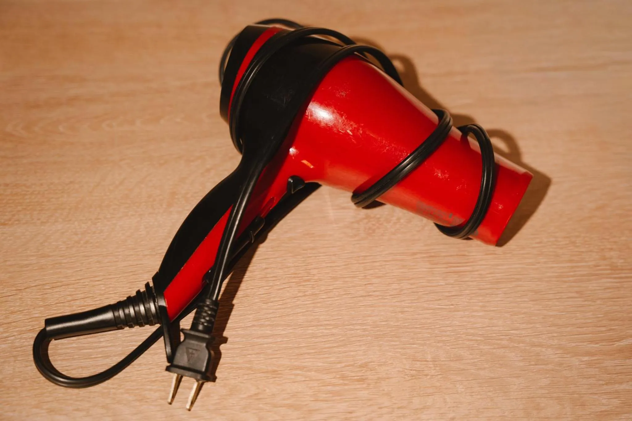 hair dryier in Casa Franco Hotel