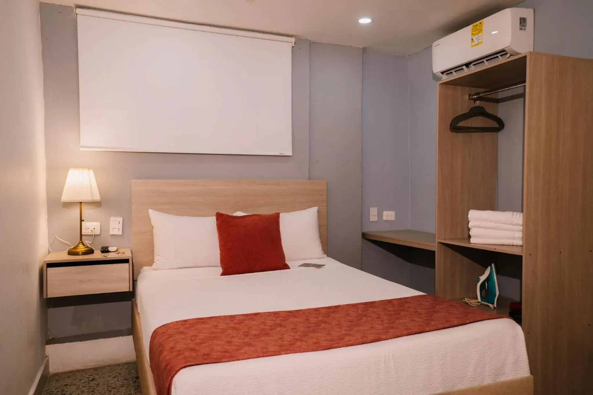 Standard Double Room in Casa Franco Hotel Standard Double Room in Casa Franco Hotel