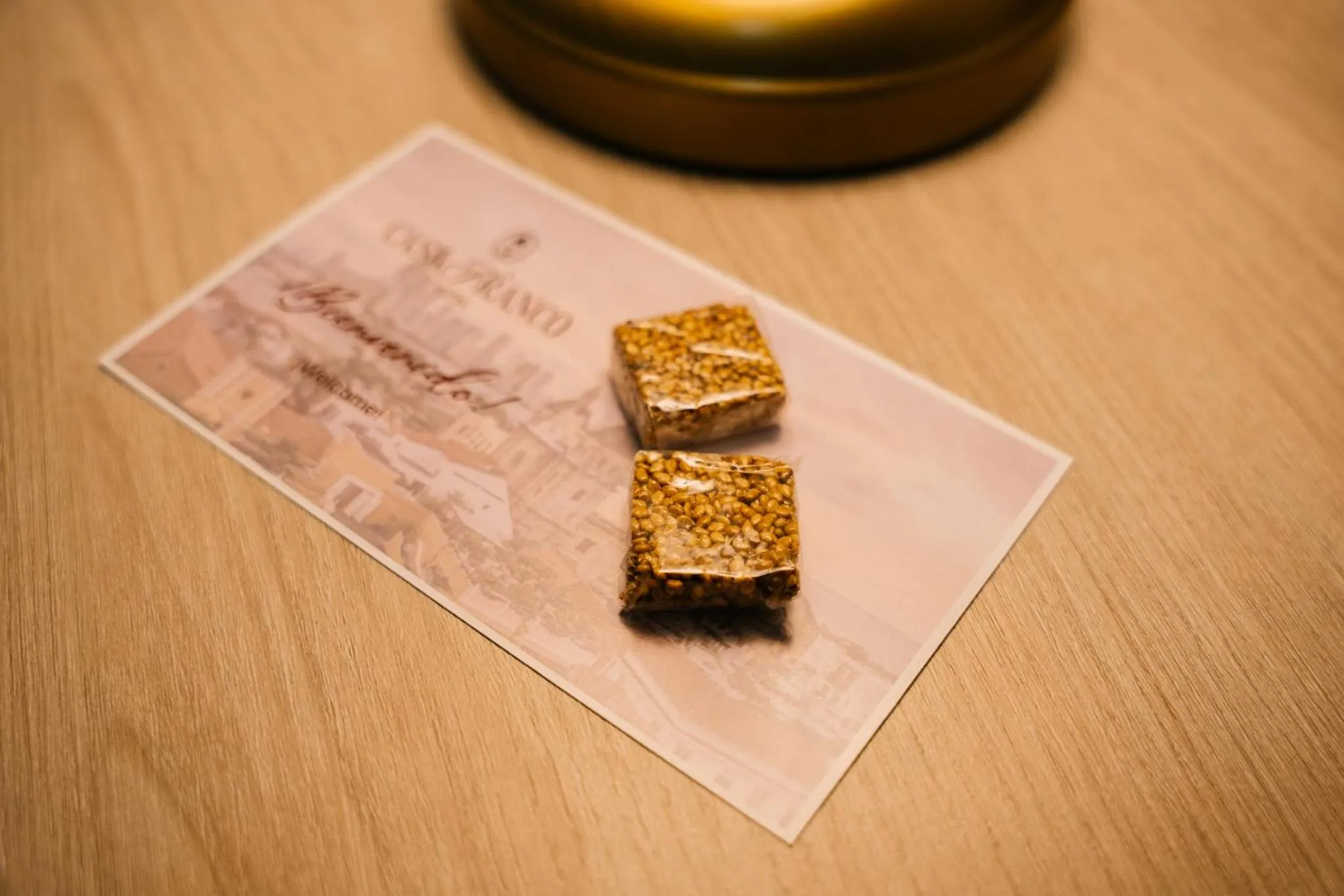 Food in Casa Franco Hotel