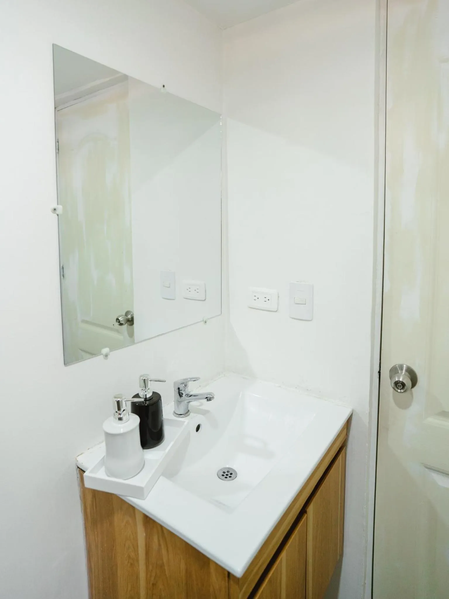 Bathroom in Casa Franco Hotel