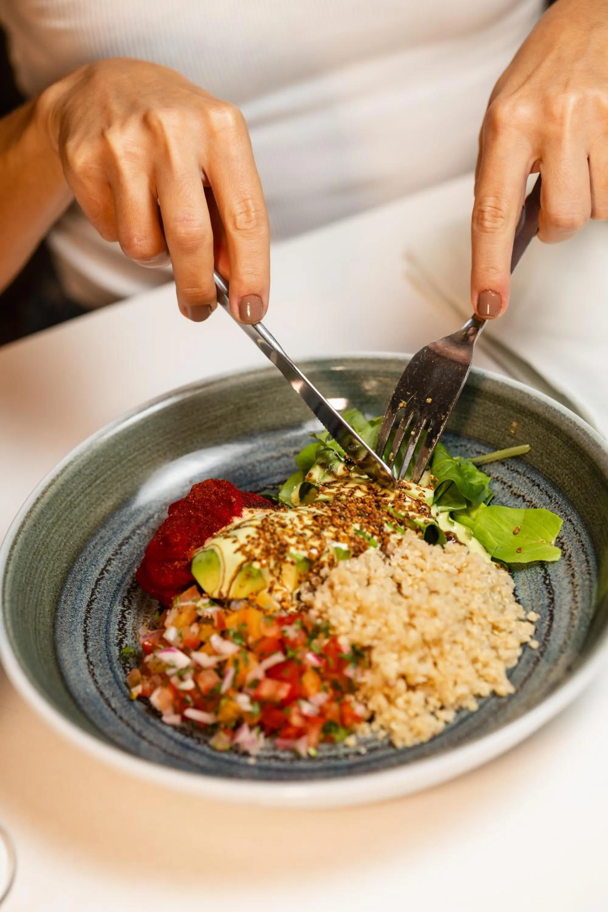 Restaurant/places to eat in Casa Franco Hotel