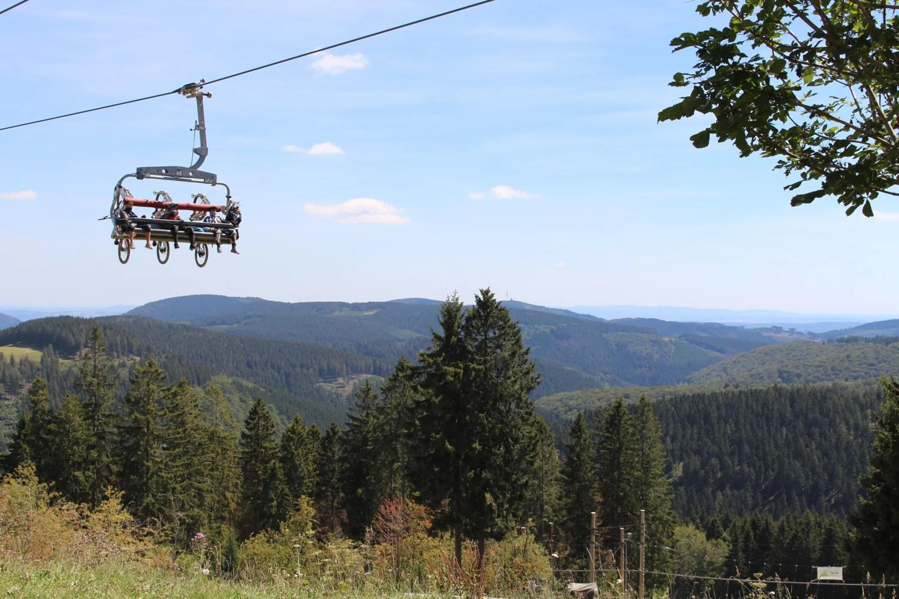 Ferienhaus am Ruhberg