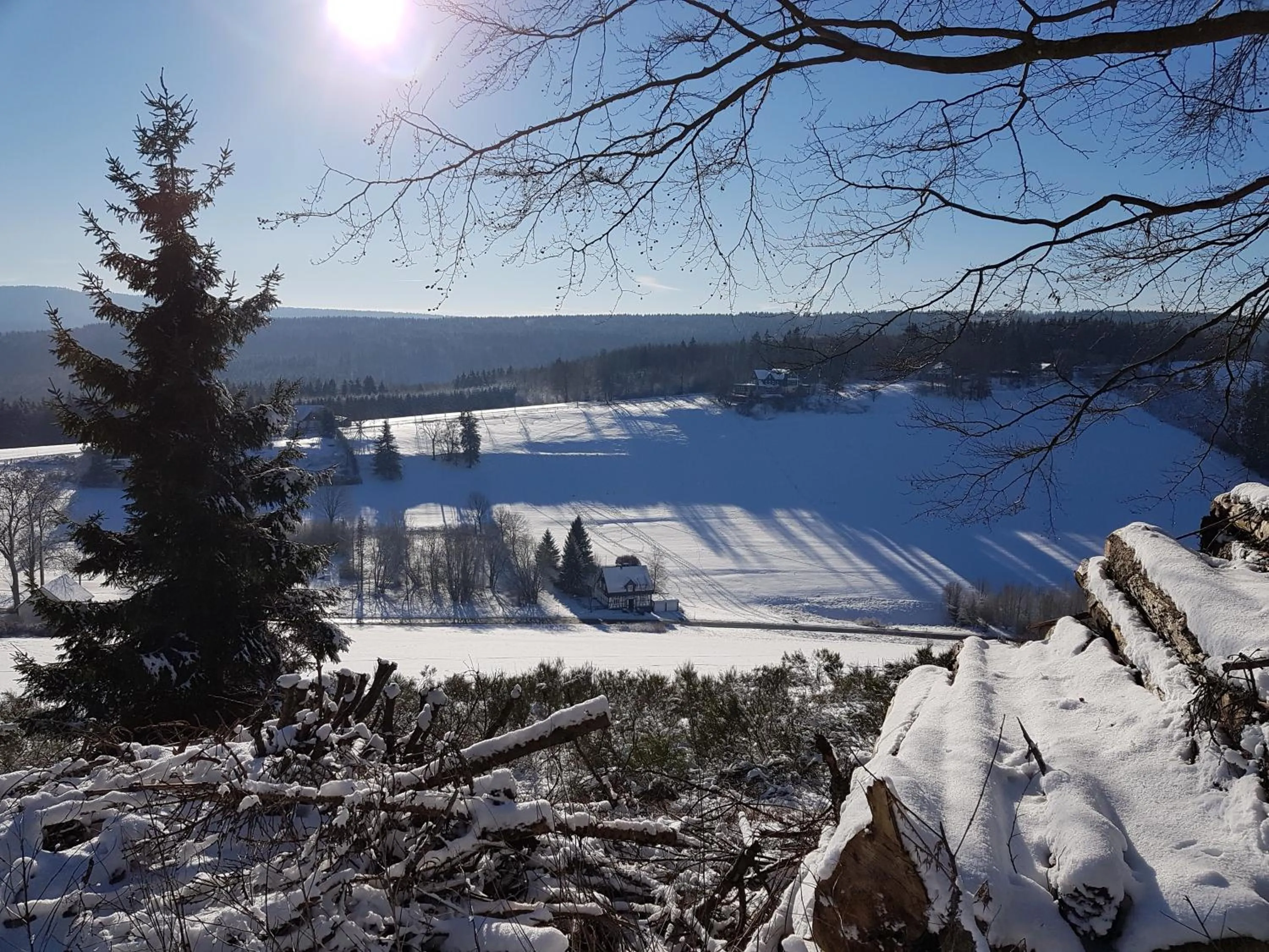 Ferienhaus am Ruhberg