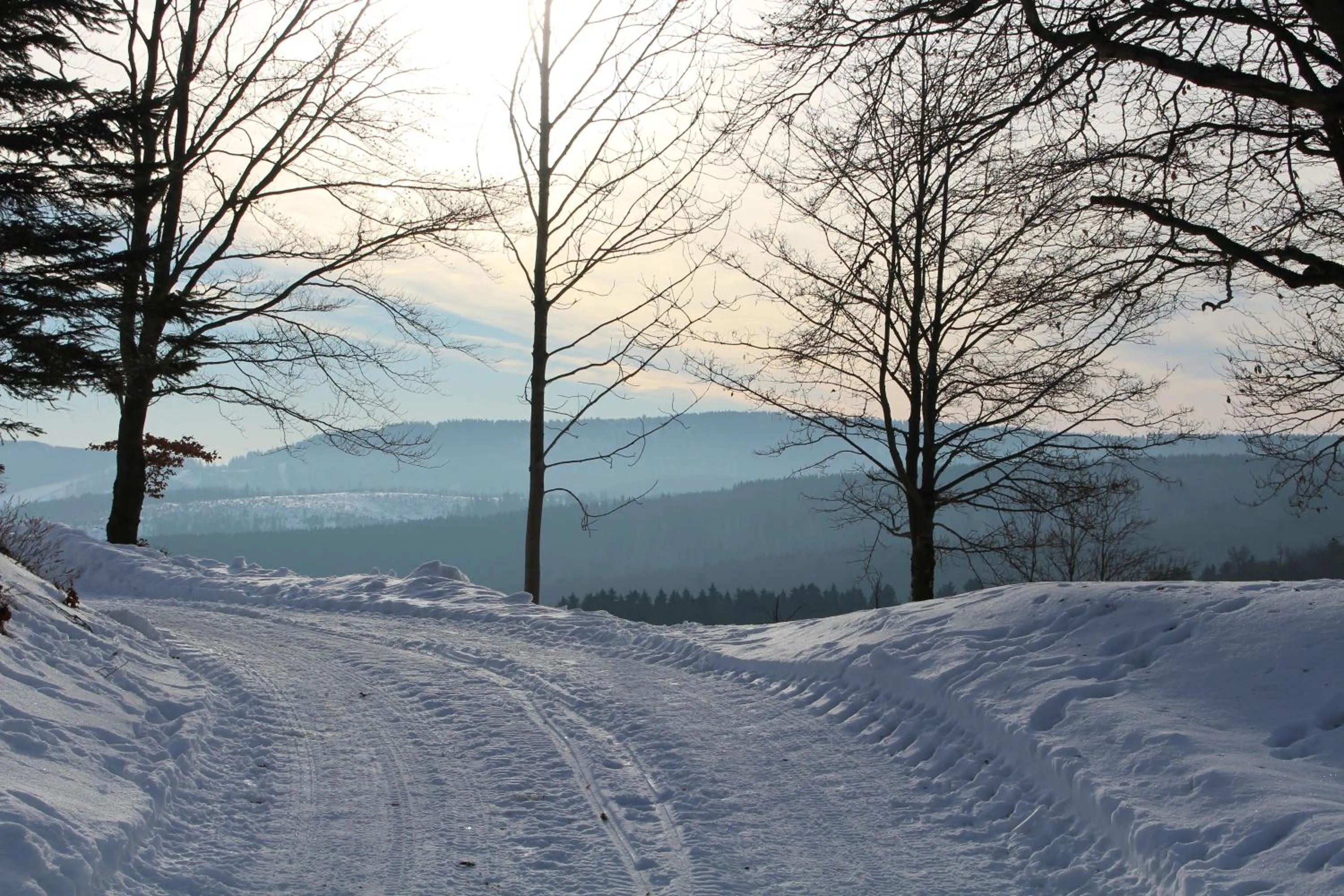 Ferienhaus am Ruhberg