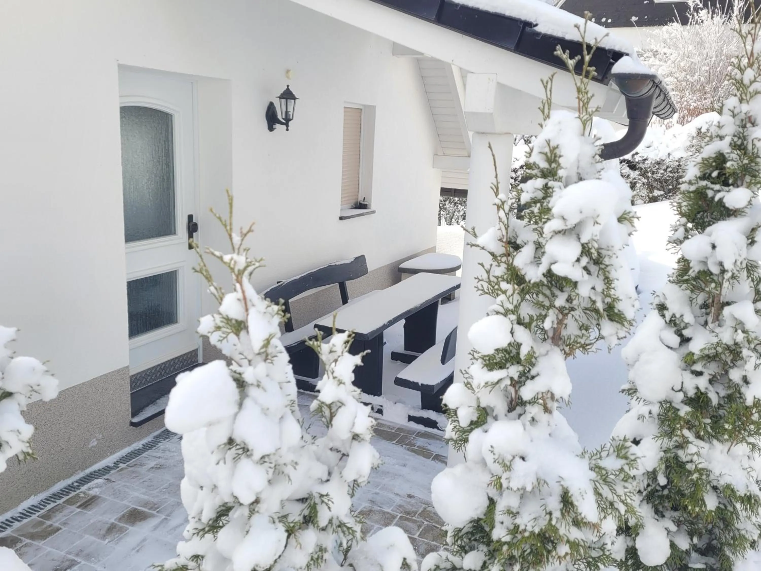 Ferienhaus am Ruhberg