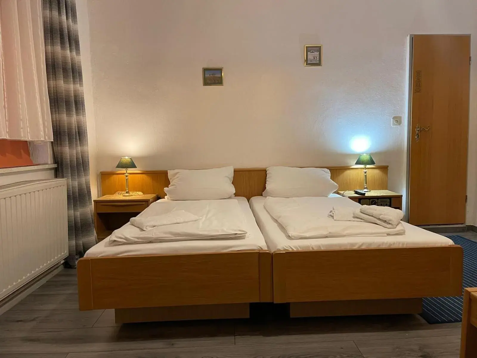 Double Room in Krügers Hotel Double Room in Krügers Hotel