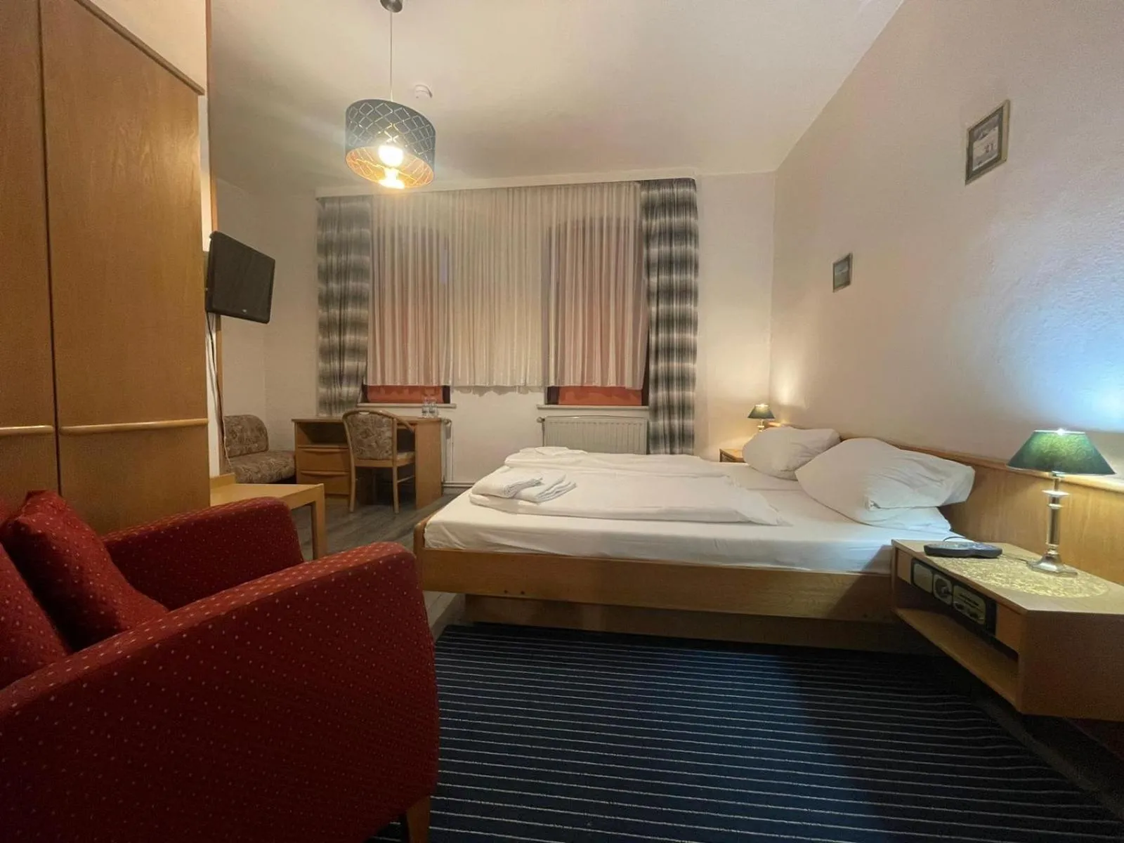 Double Room in Krügers Hotel