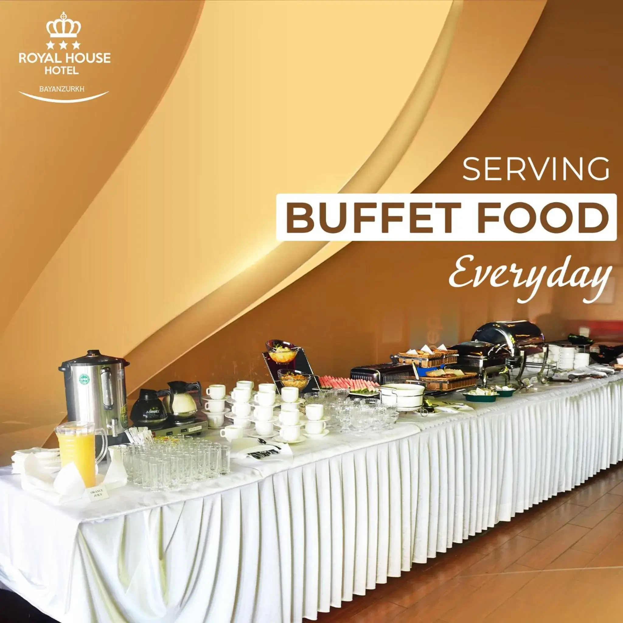 Food in Royal House Hotel Food in Royal House Hotel