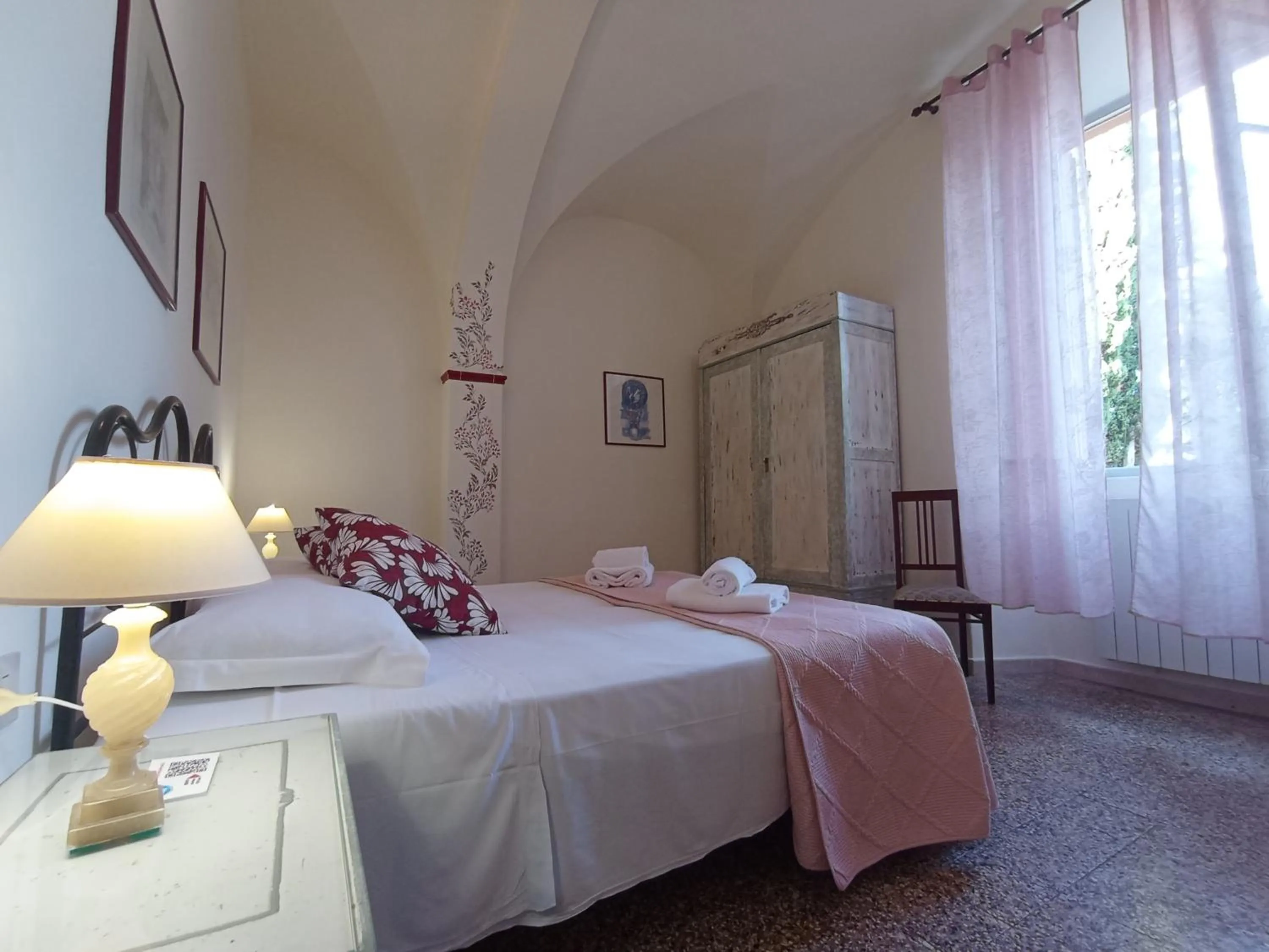 Bedroom, Bed in Locanda Prato d'Era
