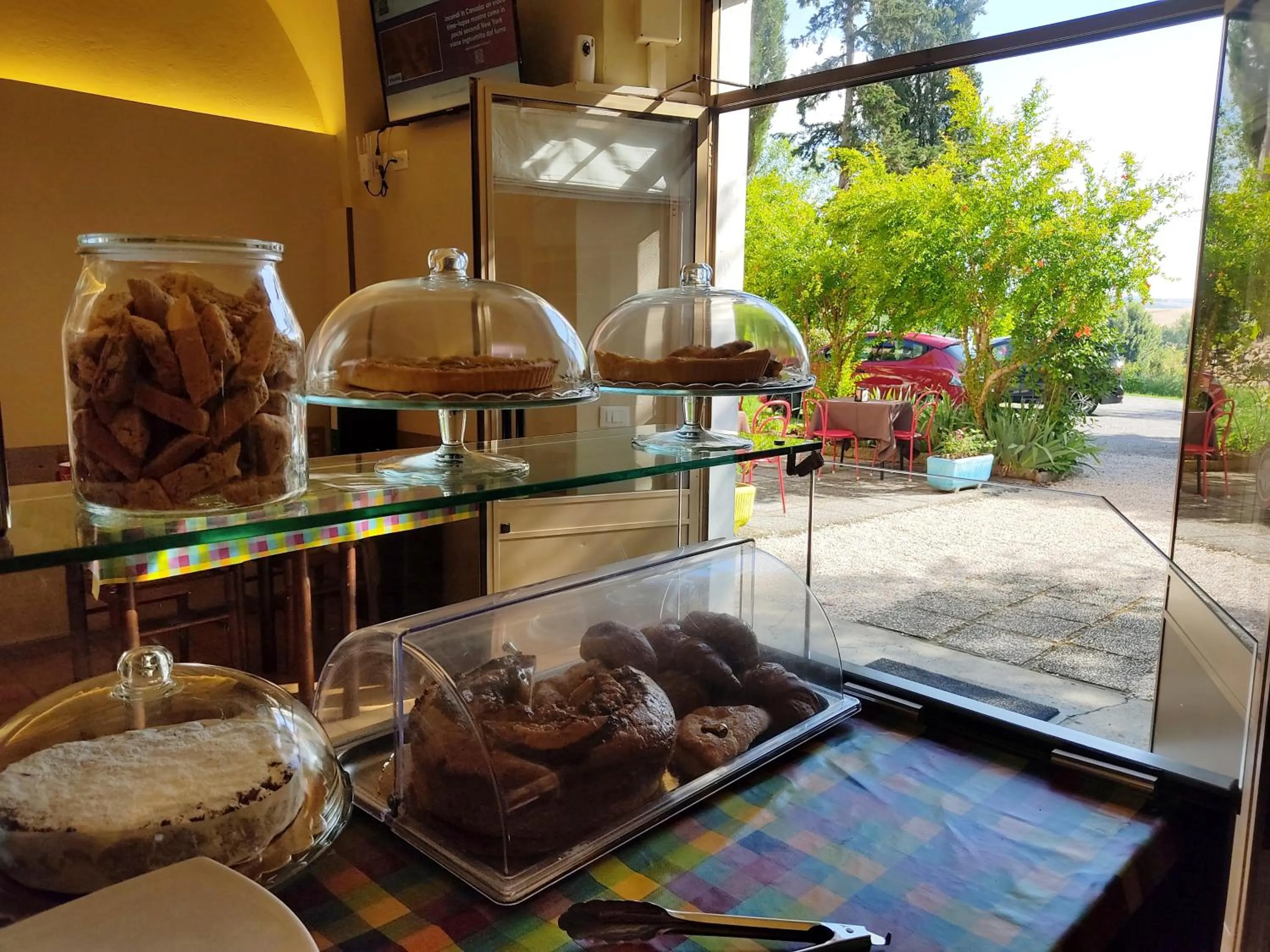 Restaurant/places to eat in Locanda Prato d'Era