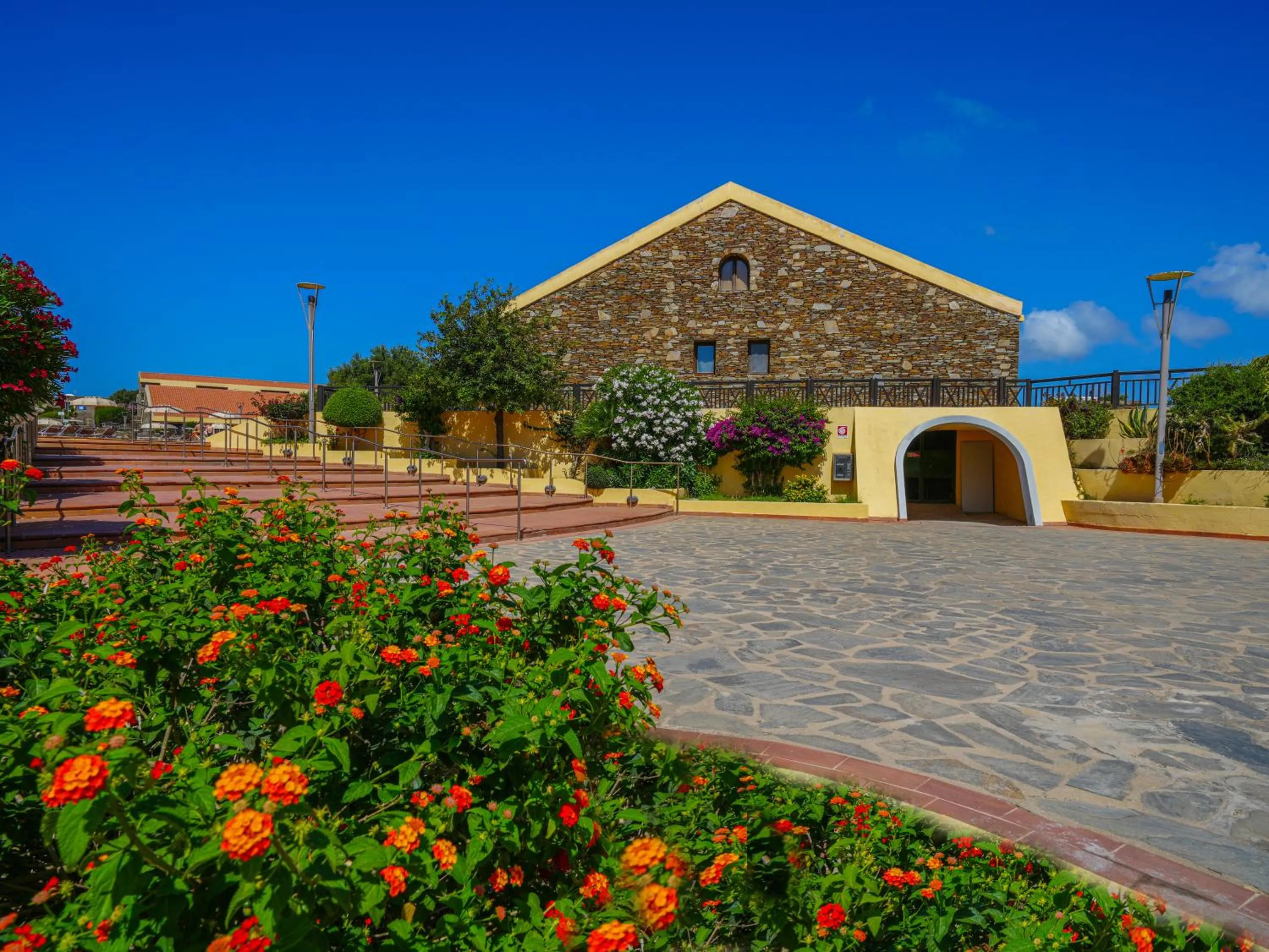 Property building in Le Tonnare di Stintino - Beach Resort
