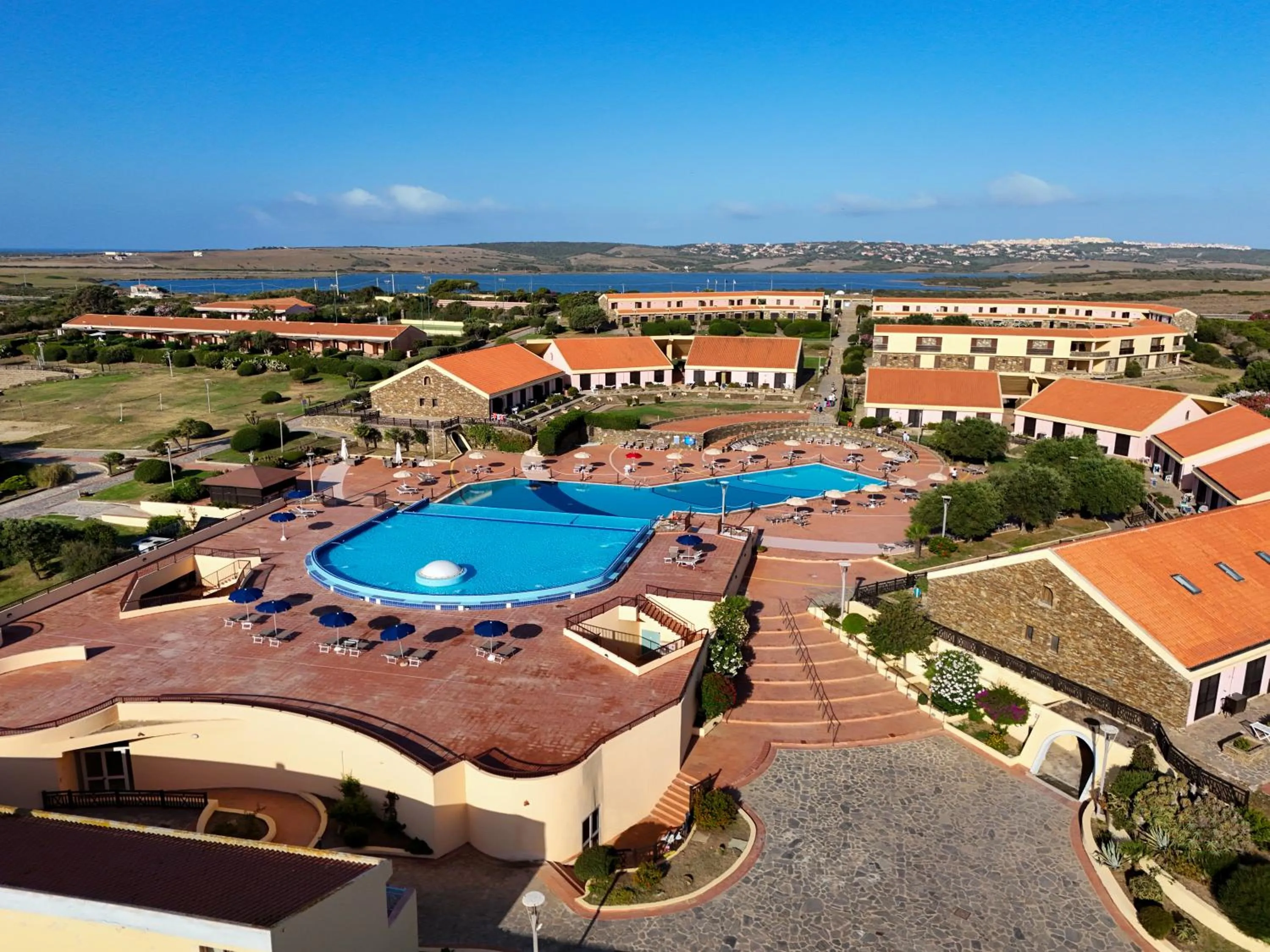View (from property/room) in Le Tonnare di Stintino - Beach Resort