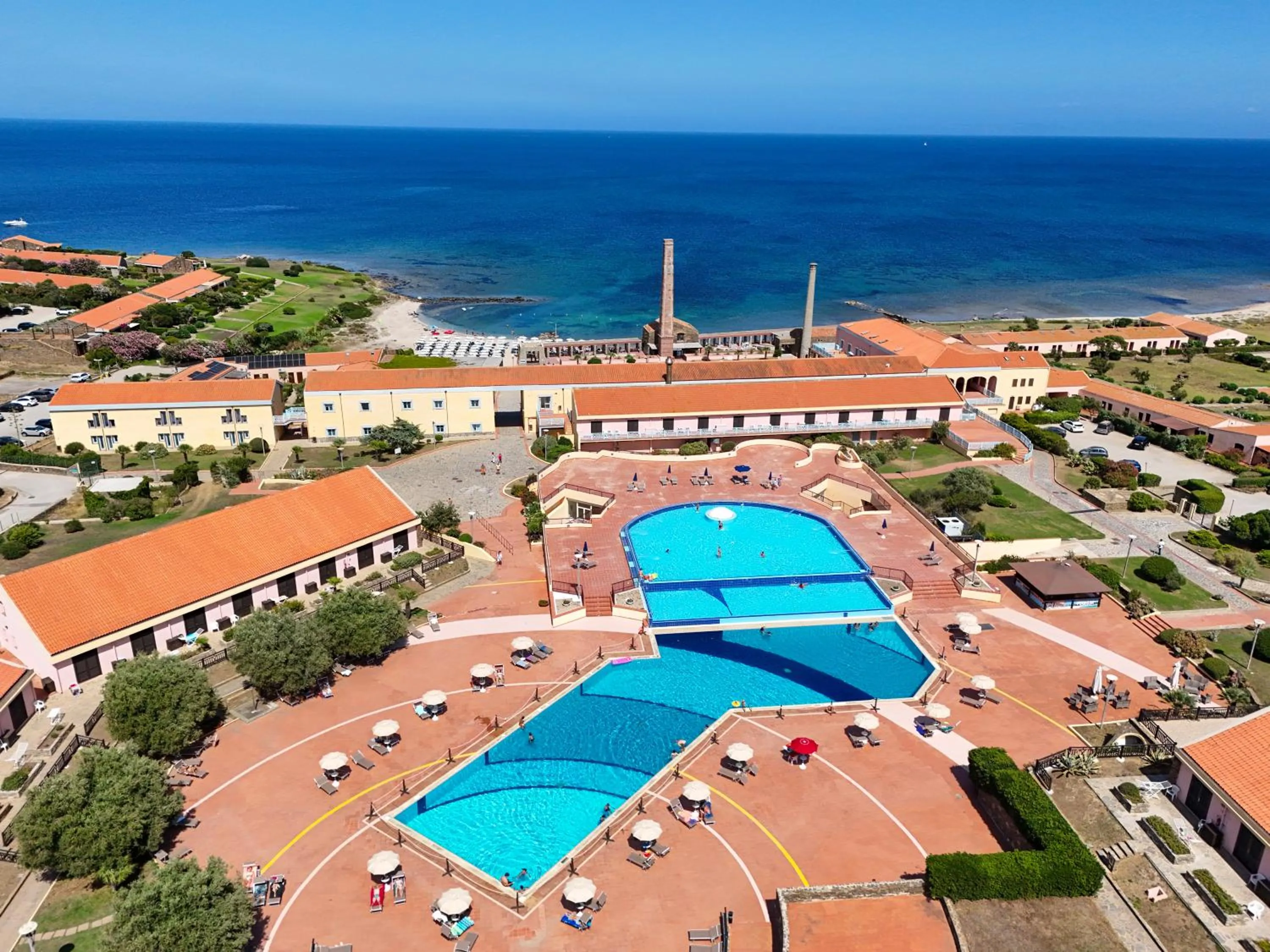 View (from property/room) in Le Tonnare di Stintino - Beach Resort