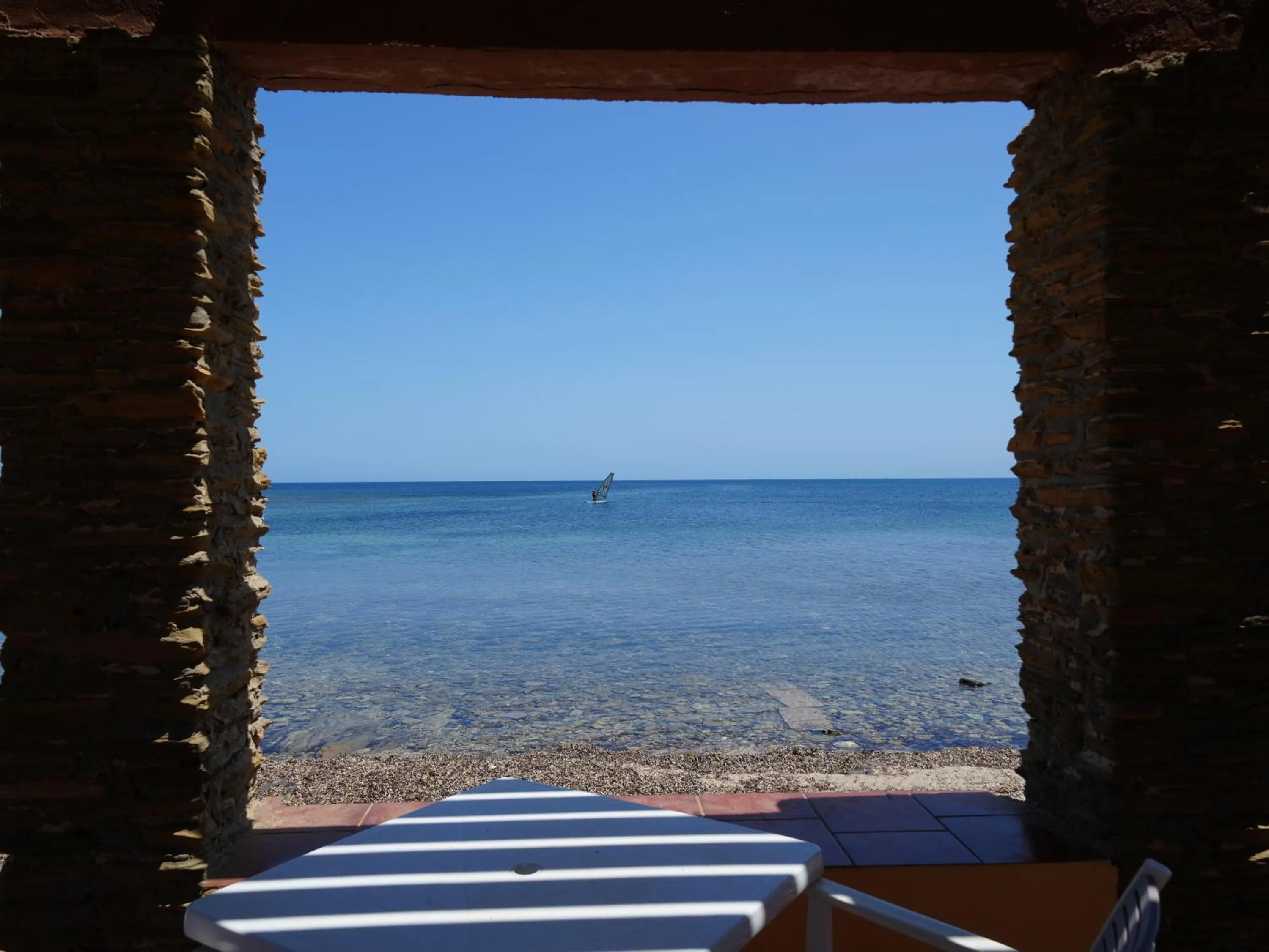Sea view in Le Tonnare di Stintino - Beach Resort