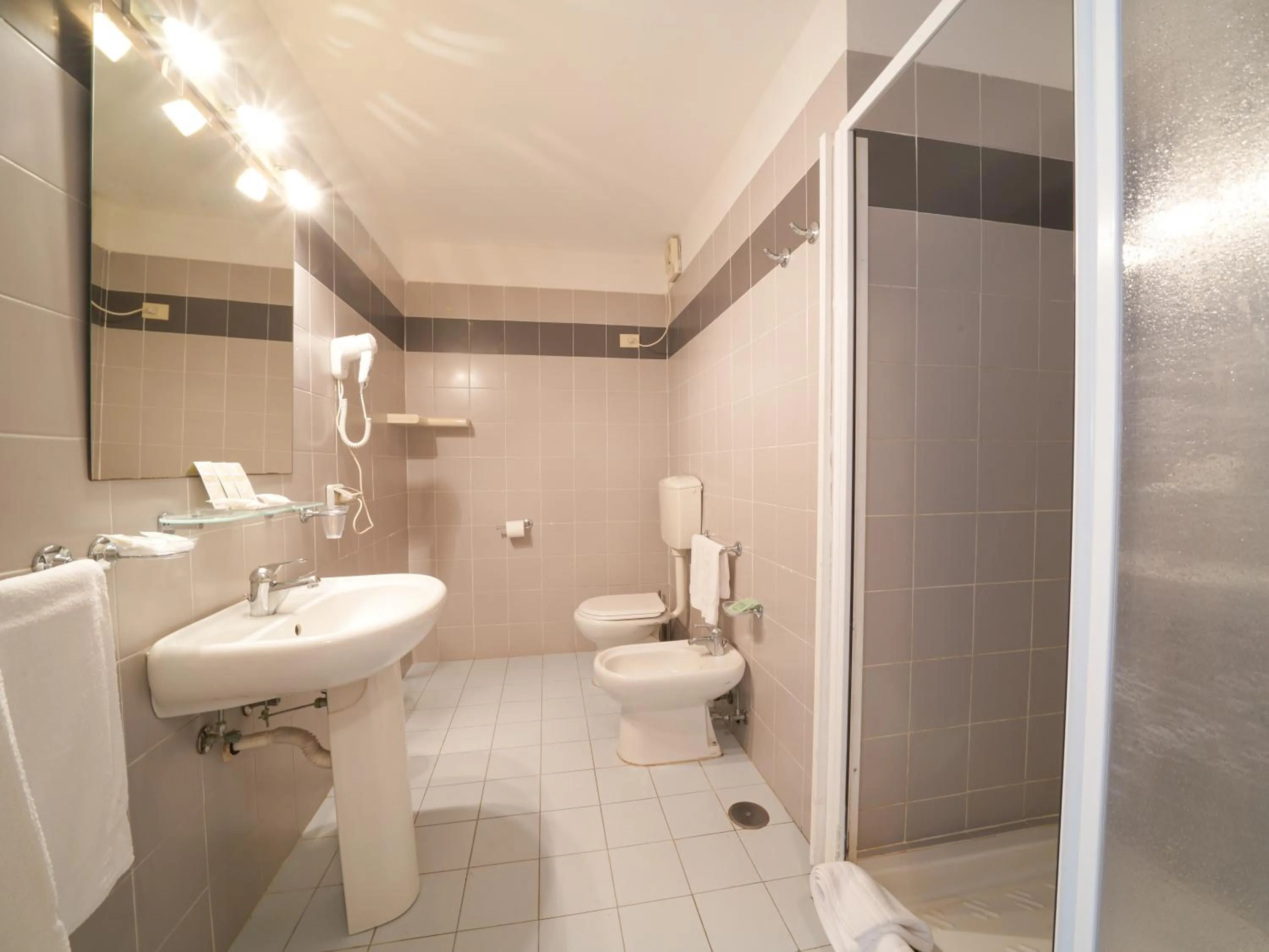 Bathroom in Le Tonnare di Stintino - Beach Resort