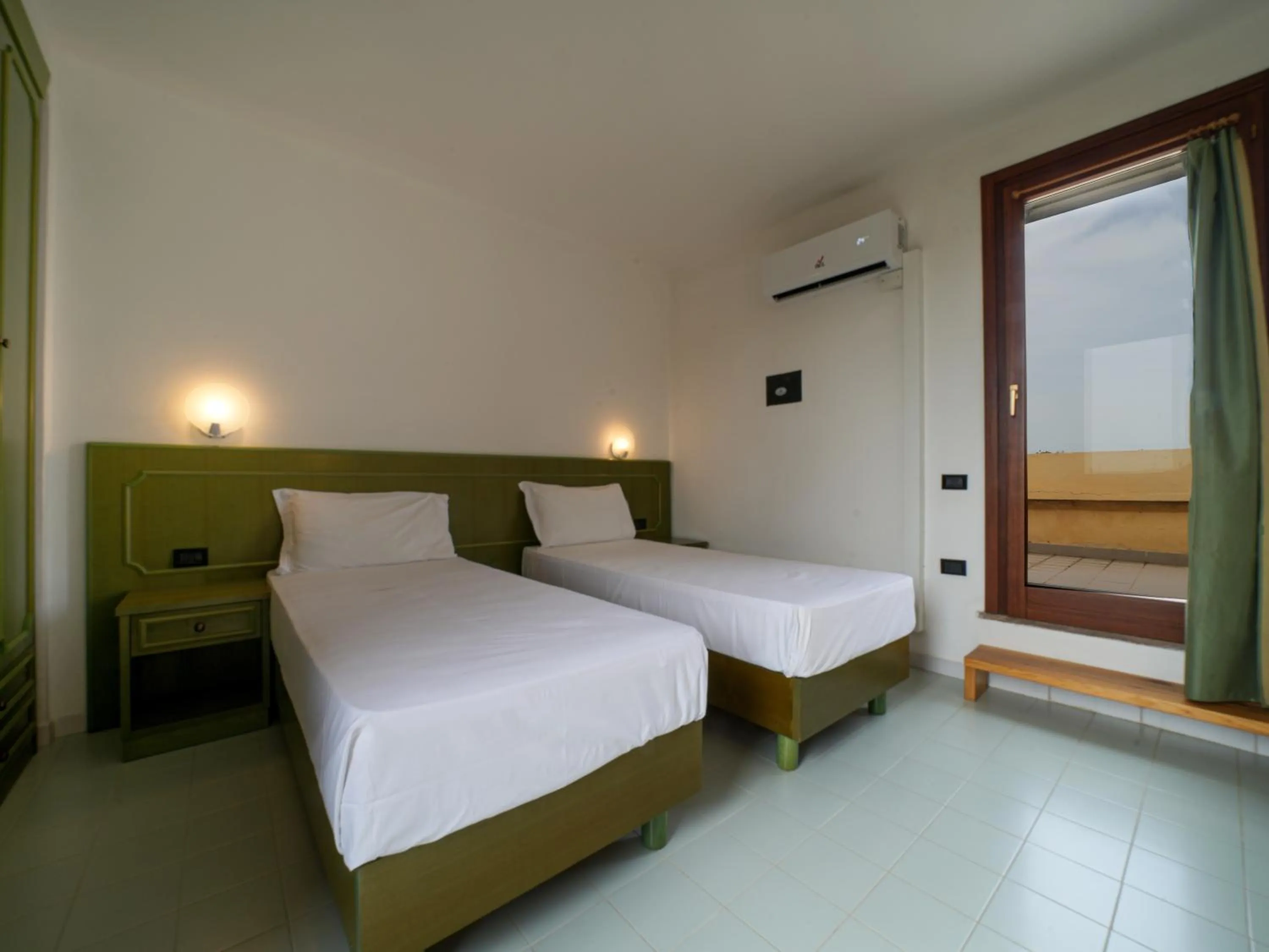 Bedroom, Bed in Le Tonnare di Stintino - Beach Resort
