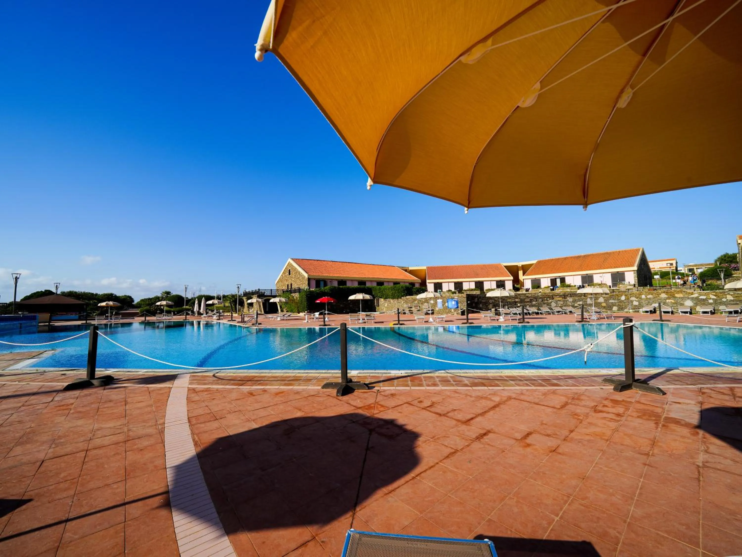 Swimming pool in Le Tonnare di Stintino - Beach Resort