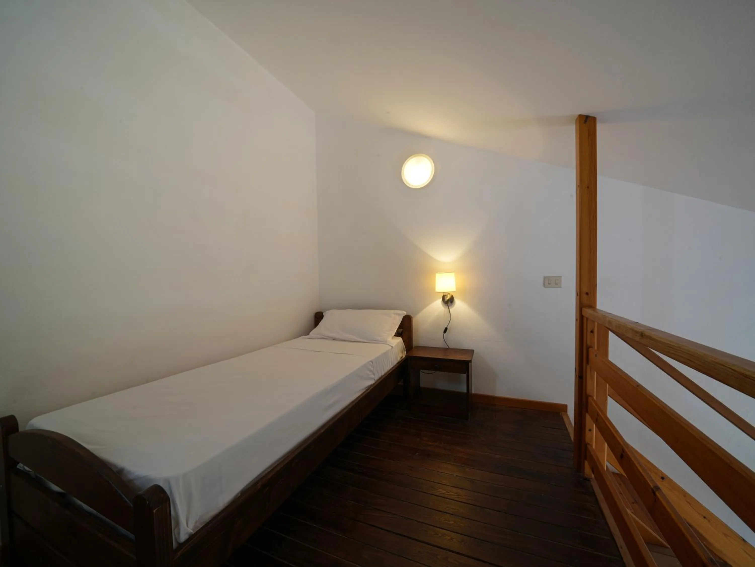 Bedroom, Bed in Le Tonnare di Stintino - Beach Resort