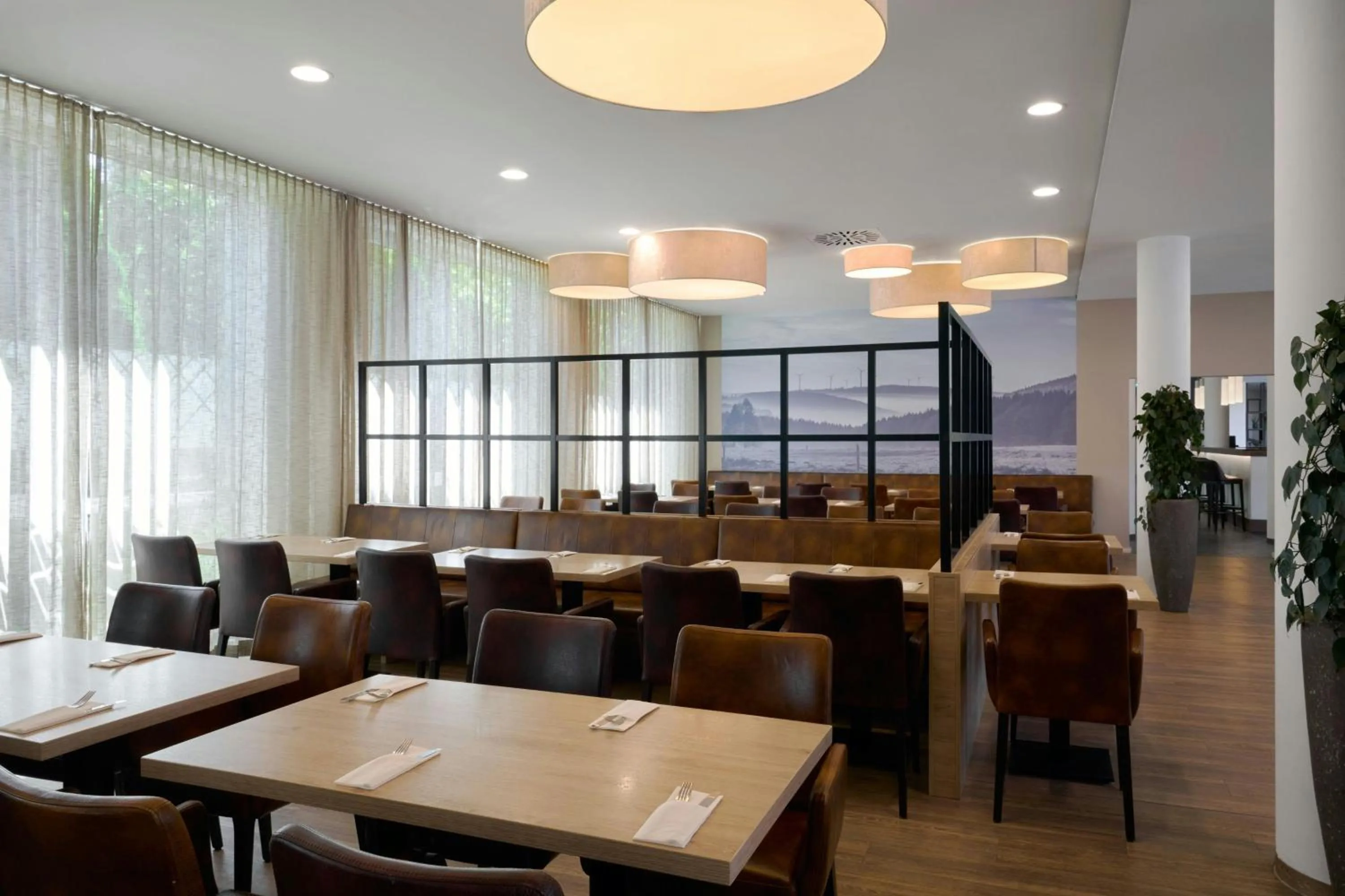 Breakfast in Four Points Flex by Sheraton Göttingen