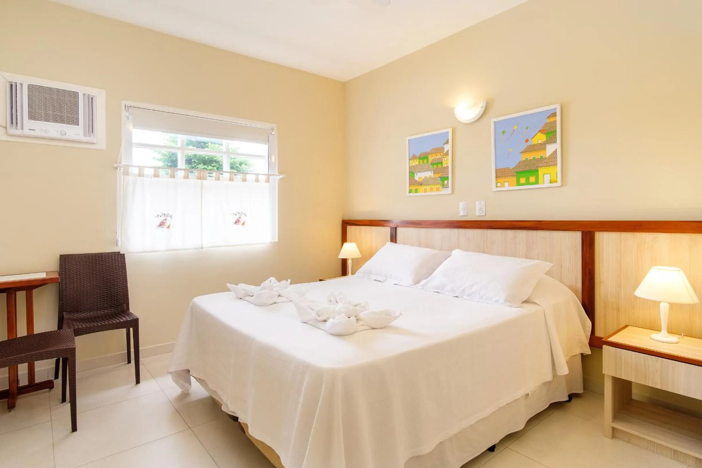 Photo of the whole room, Bed in Pousada Don Diego