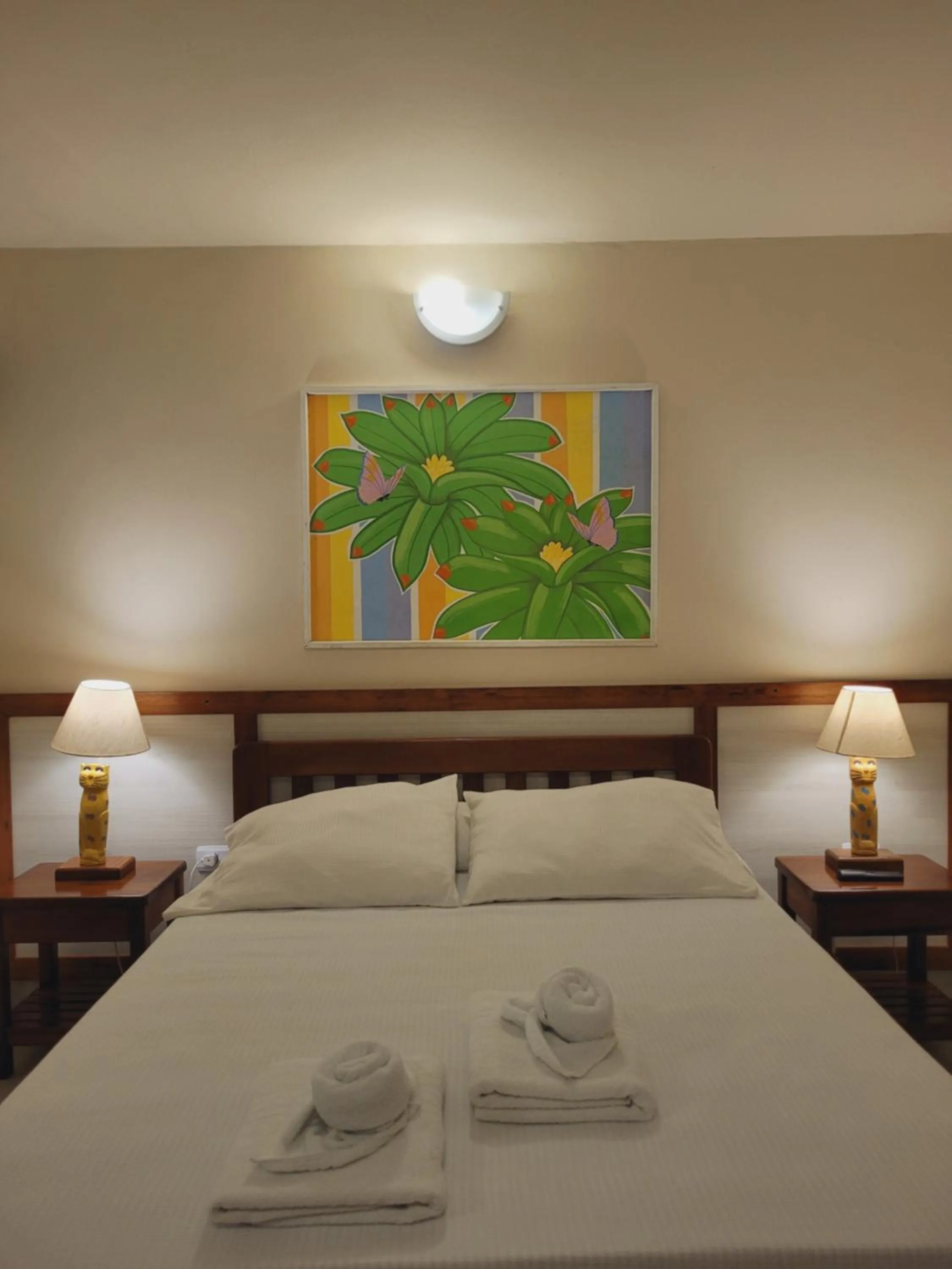 Bedroom, Bed in Pousada Don Diego