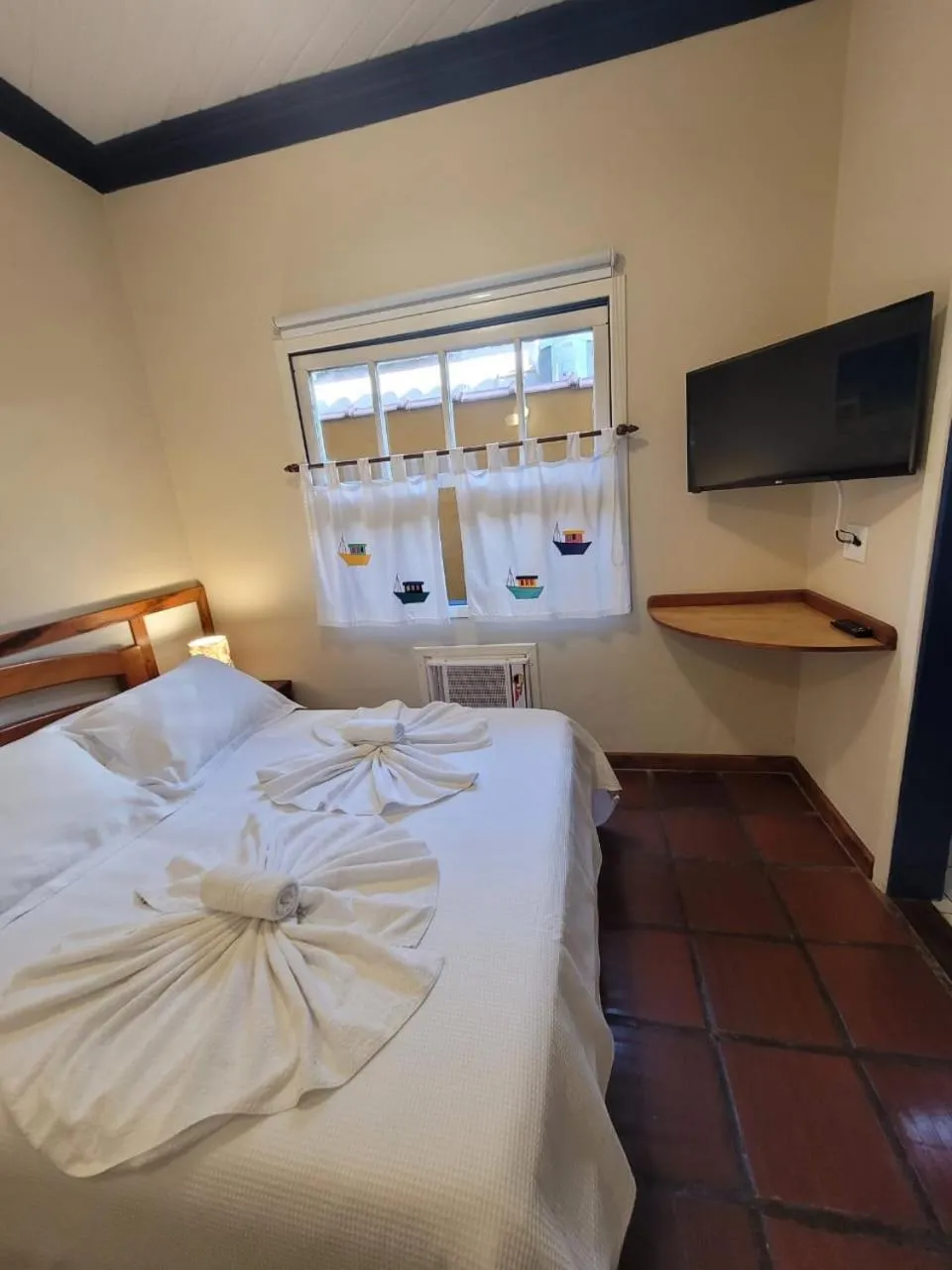 Photo of the whole room, Bed in Pousada Don Diego