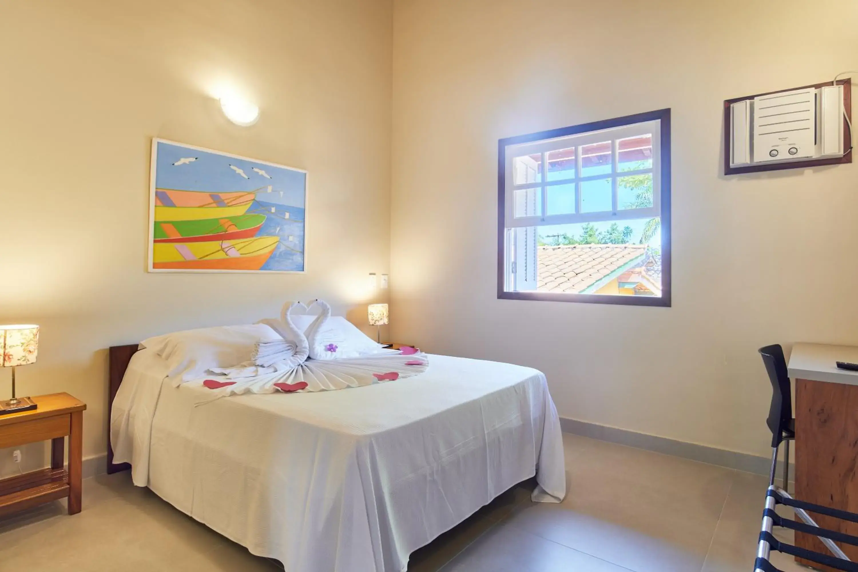 DoubleRoom with Double Bed in Pousada Don Diego DoubleRoom with Double Bed in Pousada Don Diego