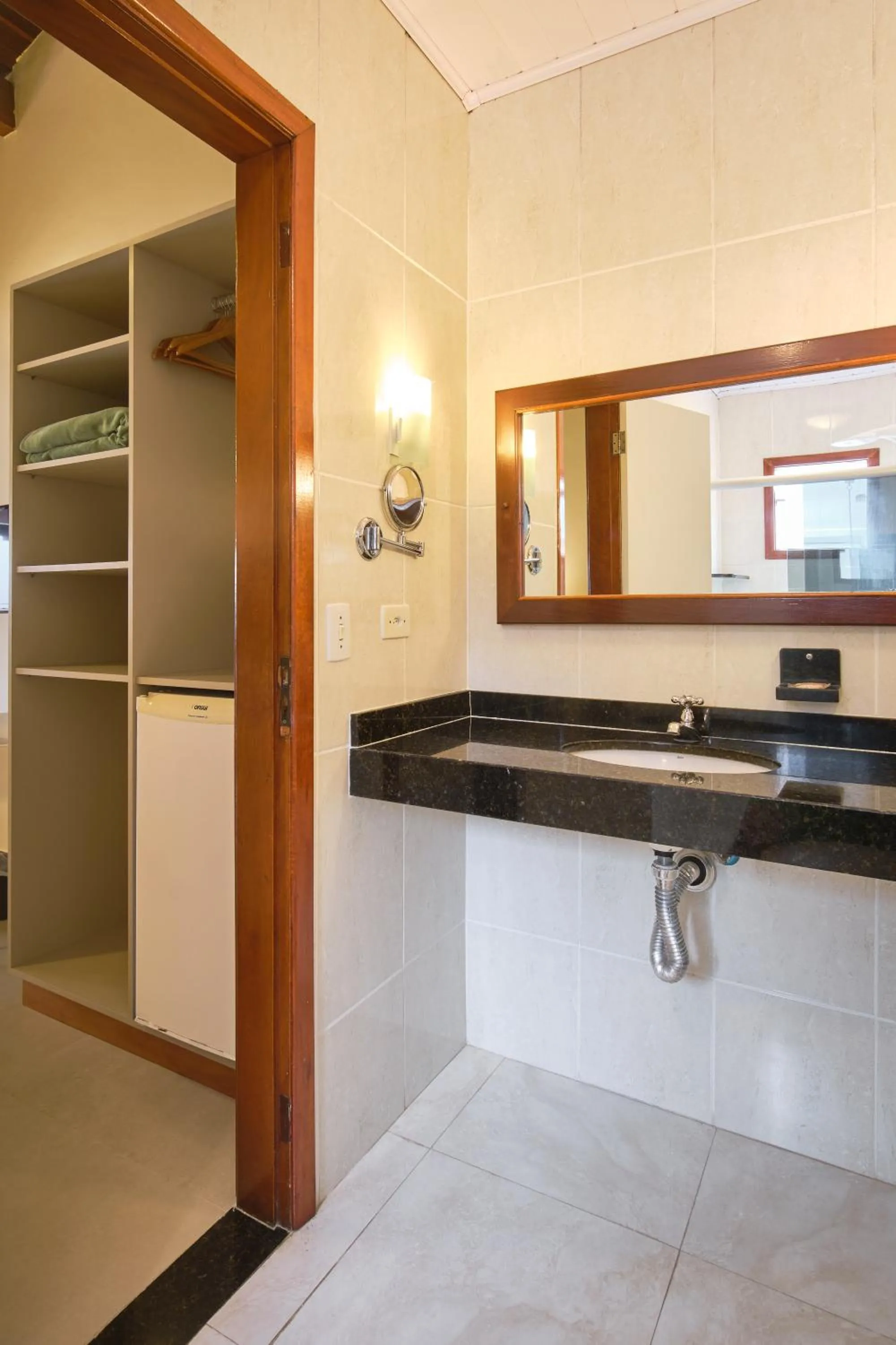 Bathroom in Pousada Don Diego