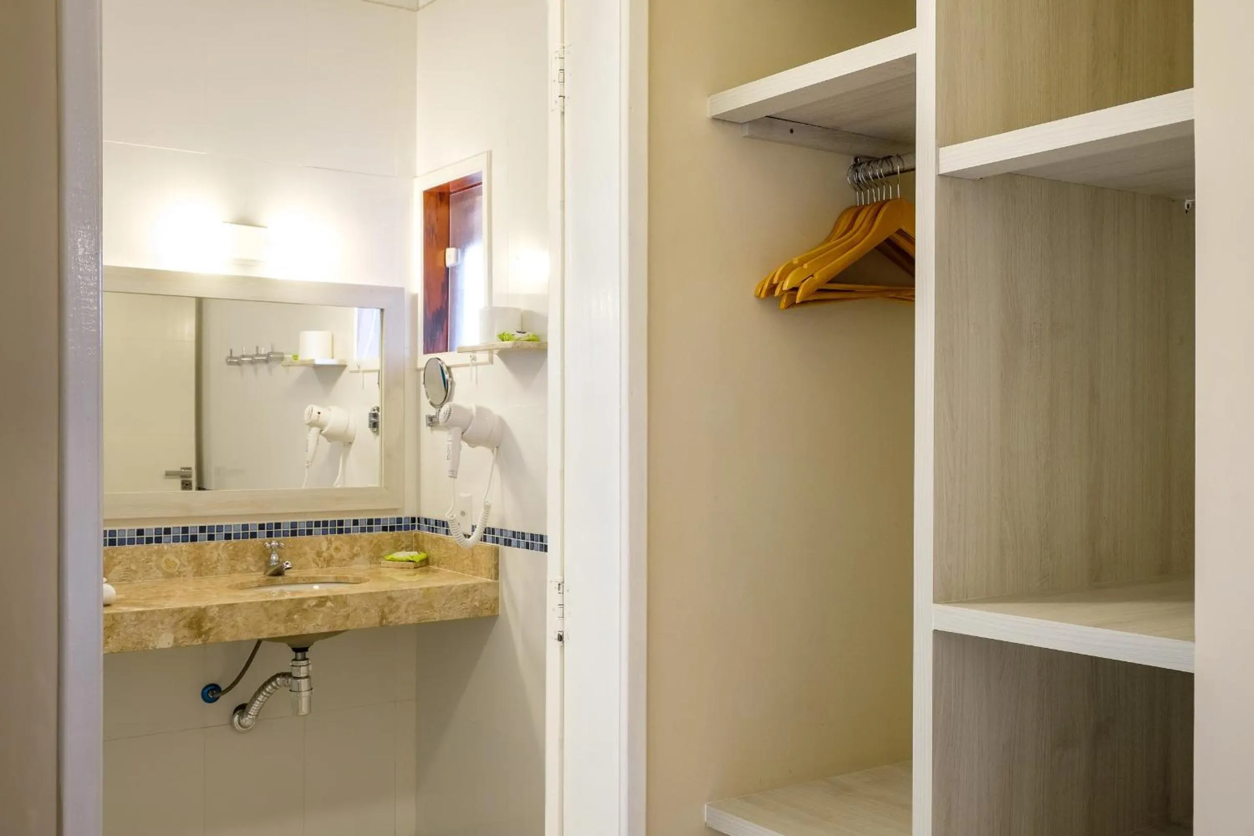 Bathroom in Pousada Don Diego