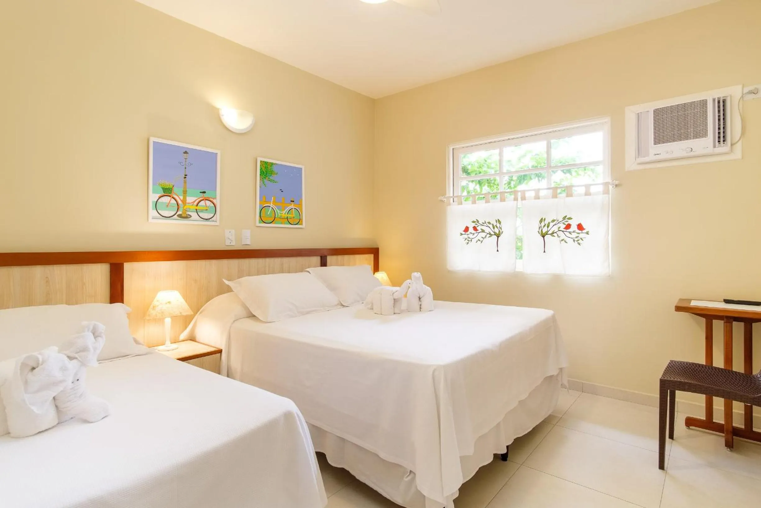 Photo of the whole room, Bed in Pousada Don Diego