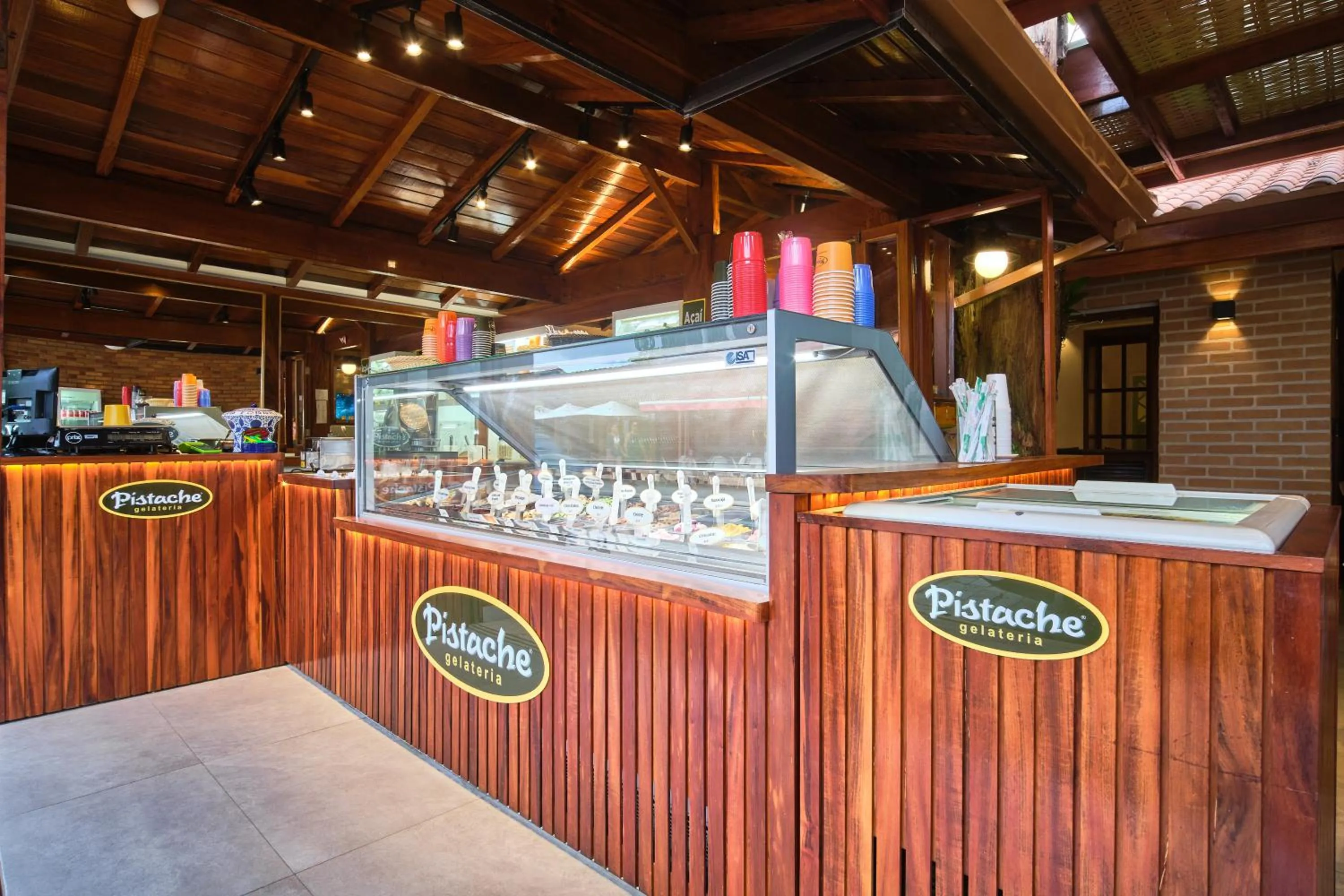 Food in Pousada Don Diego