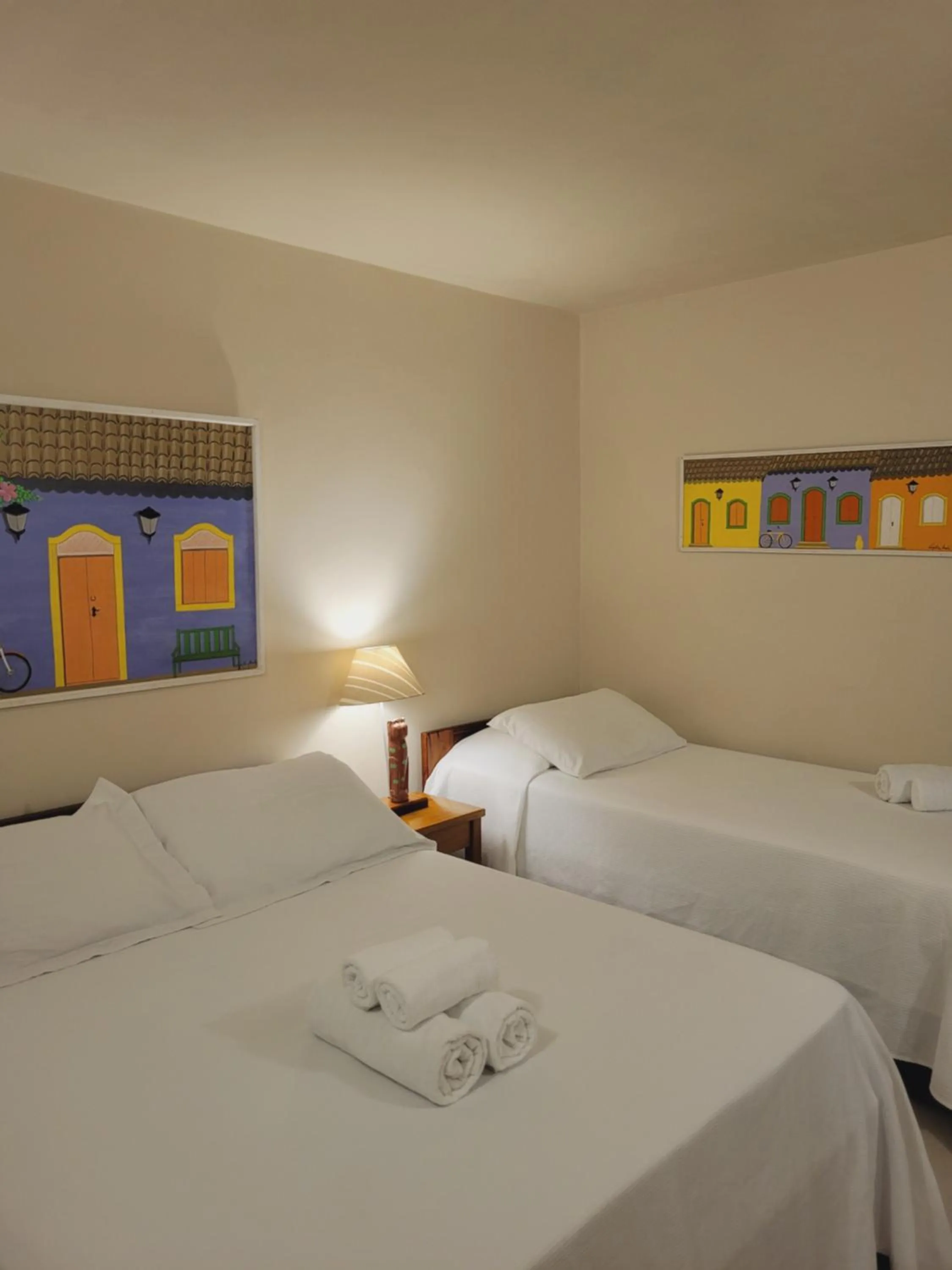 Photo of the whole room, Bed in Pousada Don Diego