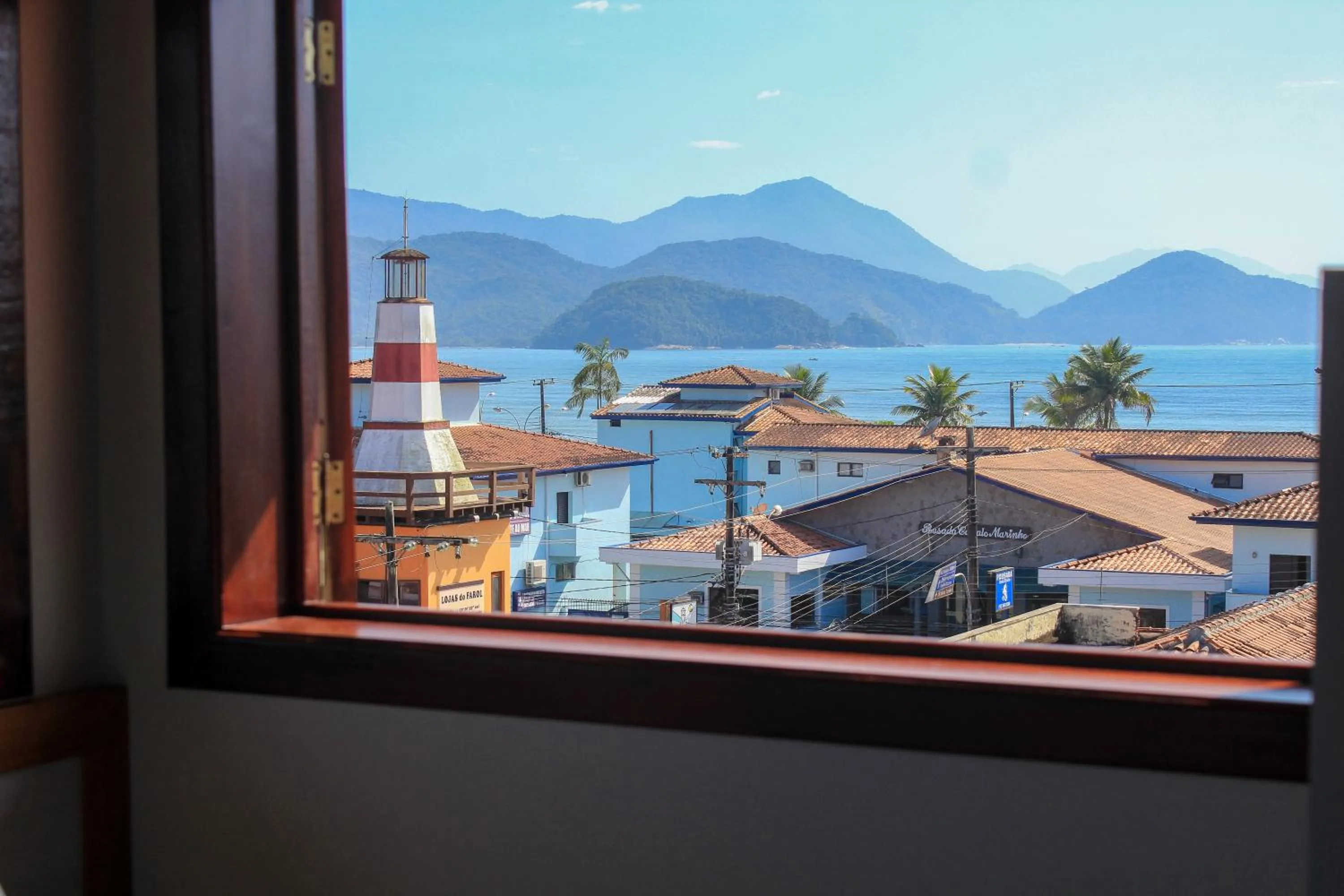 Photo of the whole room in Pousada Don Diego