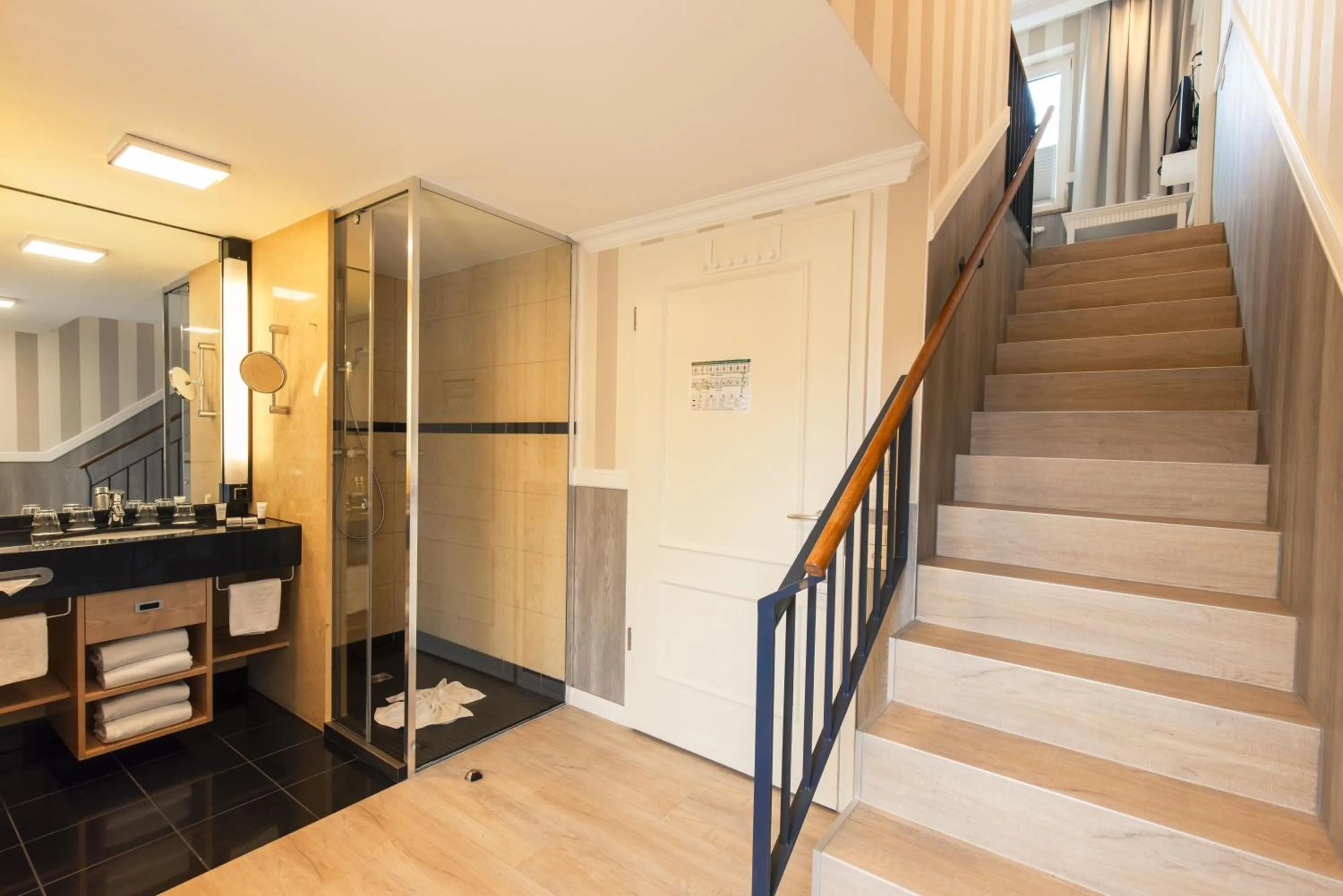 Photo of the whole room in Resort Hotel IV Jahreszeiten Zingst