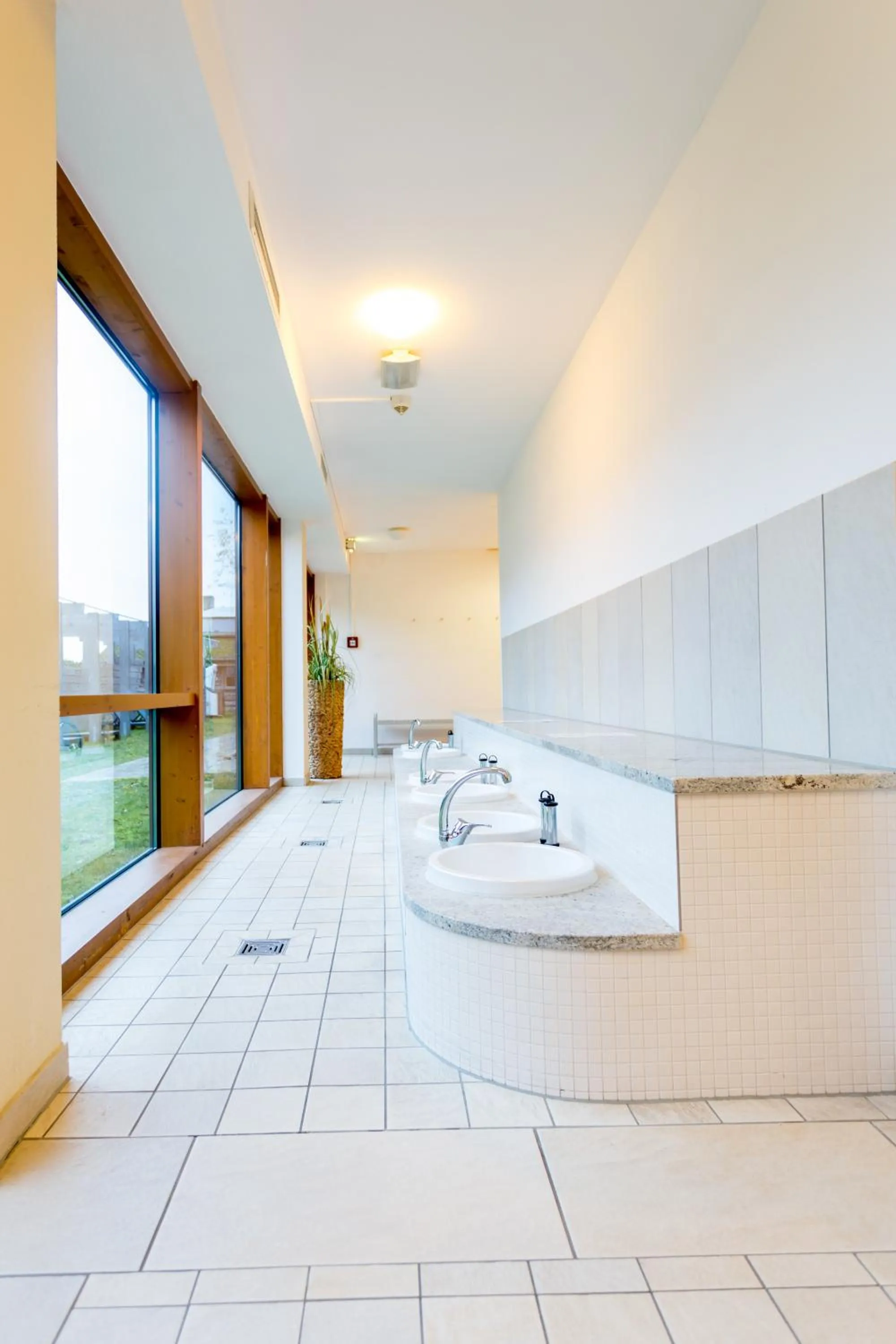 Spa and wellness centre/facilities in Resort Hotel IV Jahreszeiten Zingst