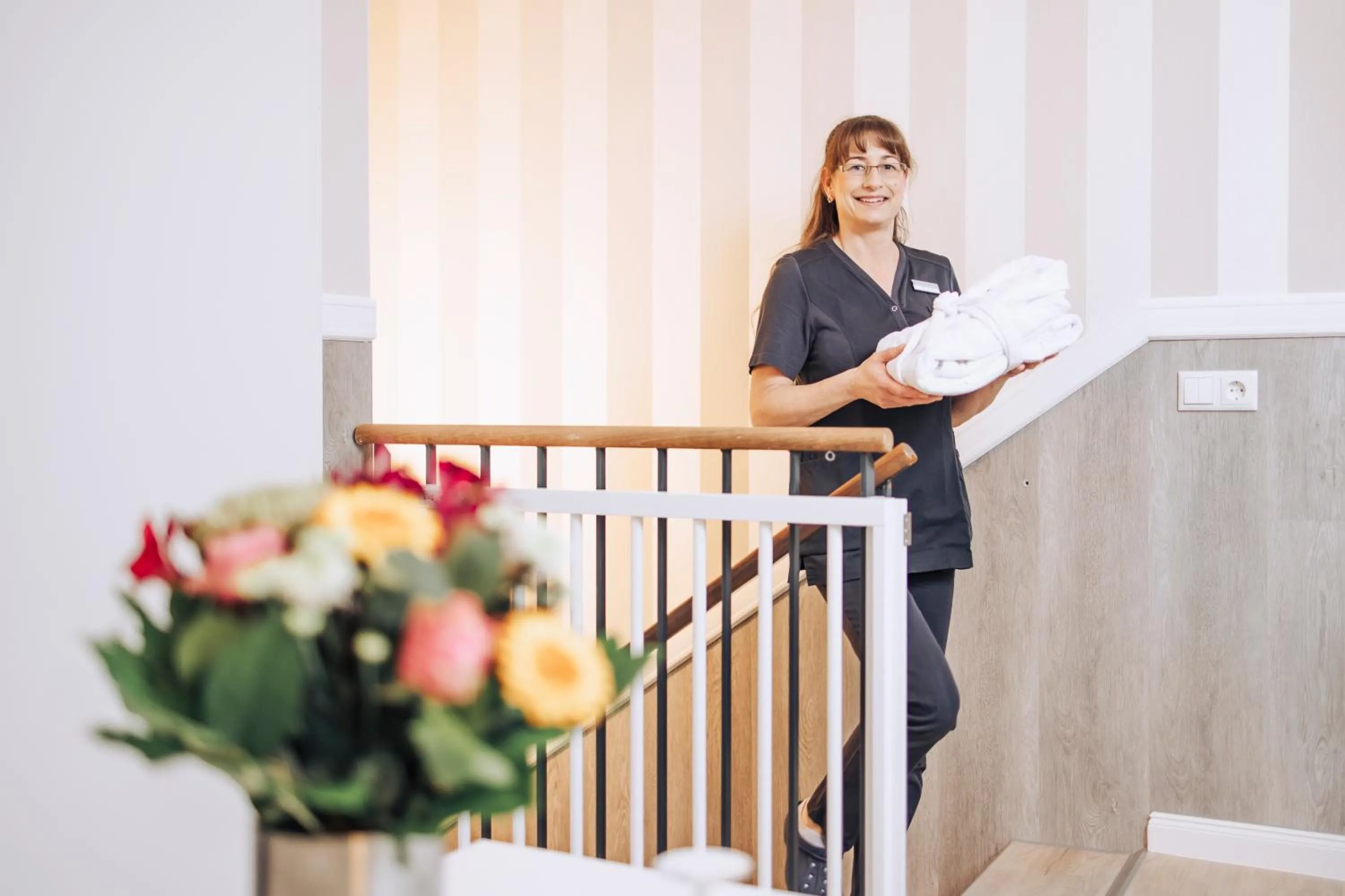 laundry in Resort Hotel IV Jahreszeiten Zingst
