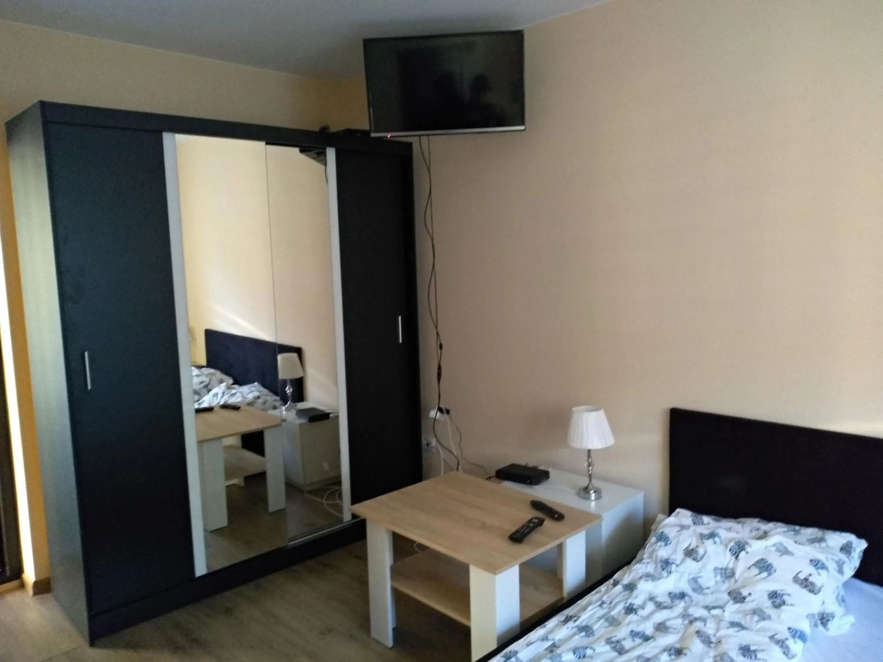 Bed in Zajazd Gawrysiówka