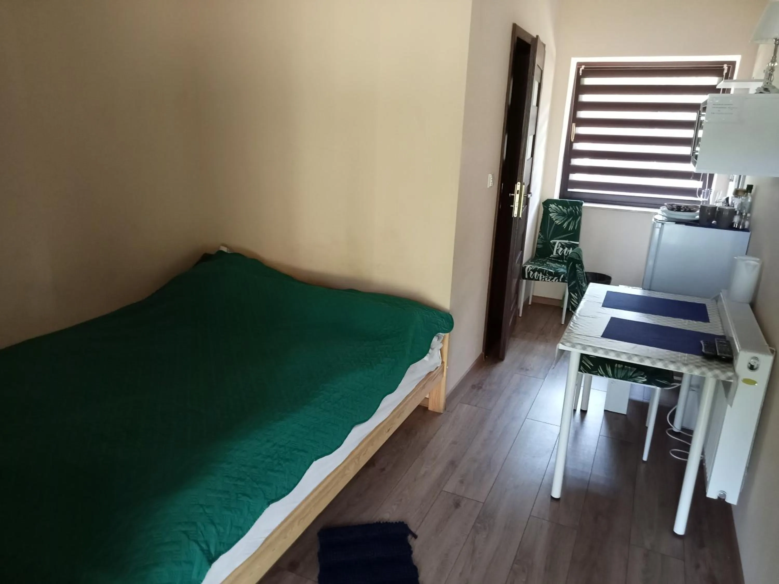 Deluxe Double Room with Shower - single occupancy in Zajazd Gawrysiówka