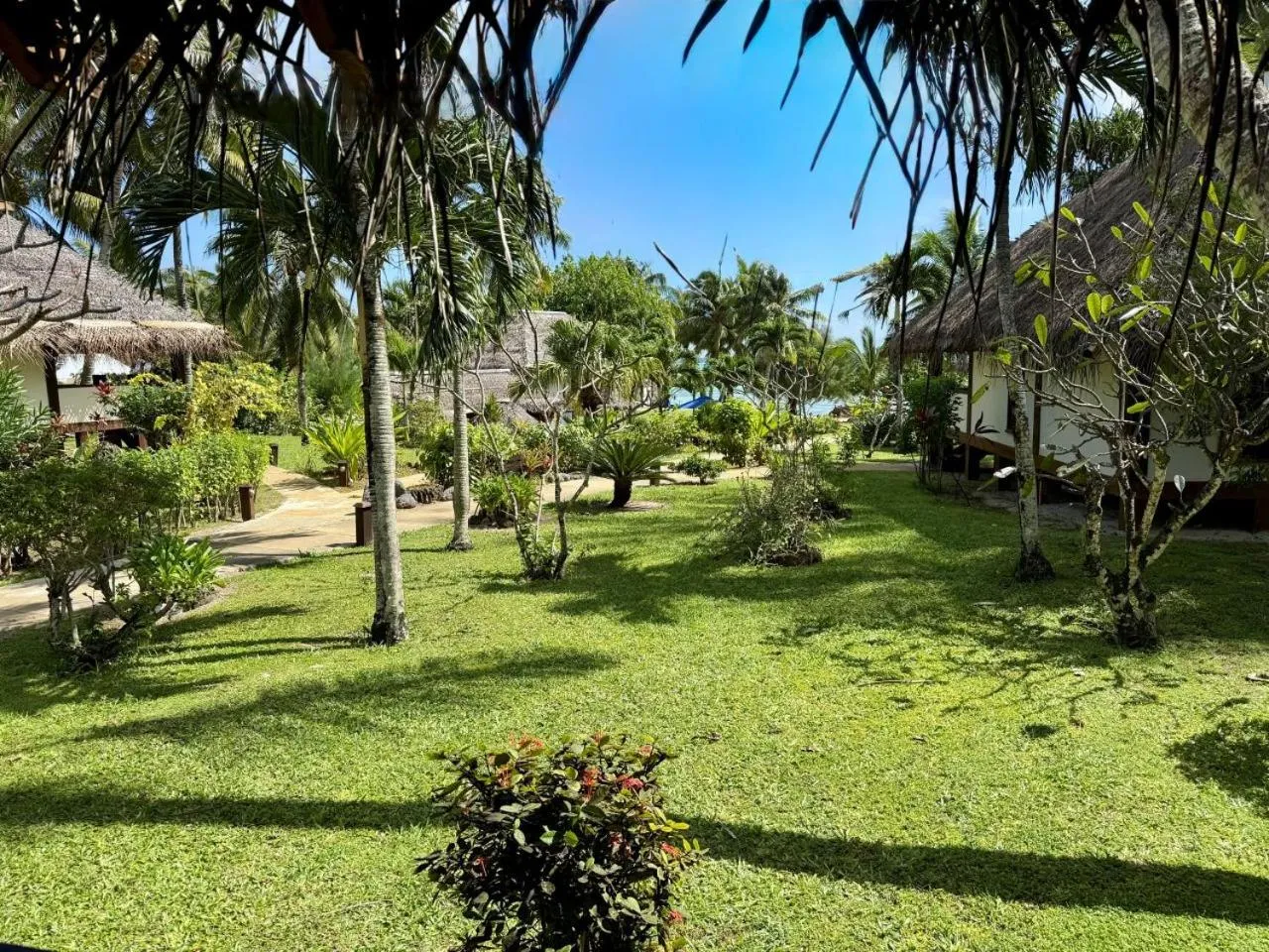 Etu Moana Boutique Beach Villas - Adults Only