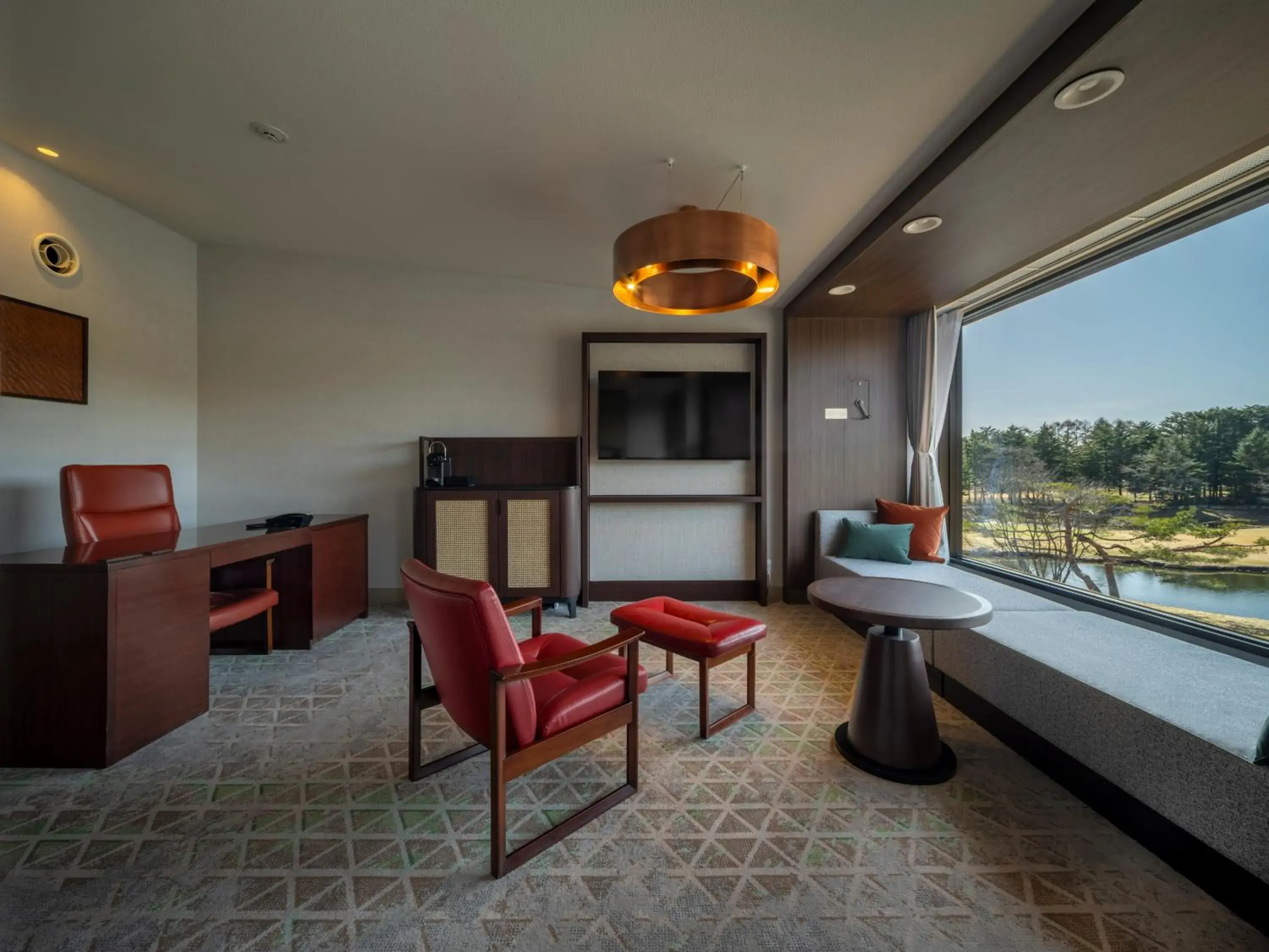 Photo of the whole room in The Prince Karuizawa Photo of the whole room in The Prince Karuizawa