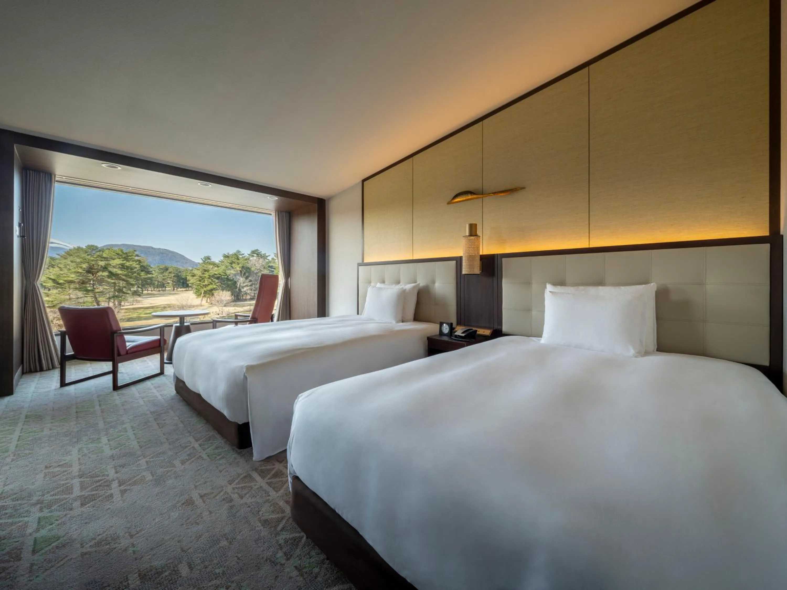 Bedroom, Bed in The Prince Karuizawa